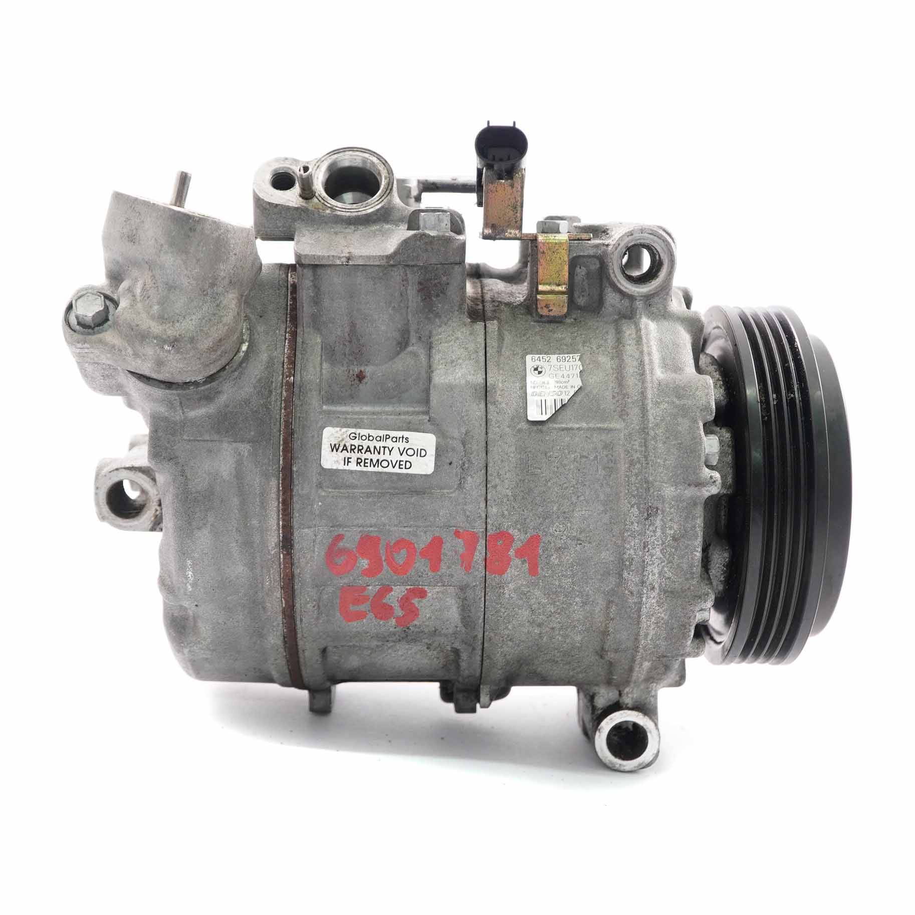 BMW E65 E66 Air Con Conditioning Compressor Pump 6901781