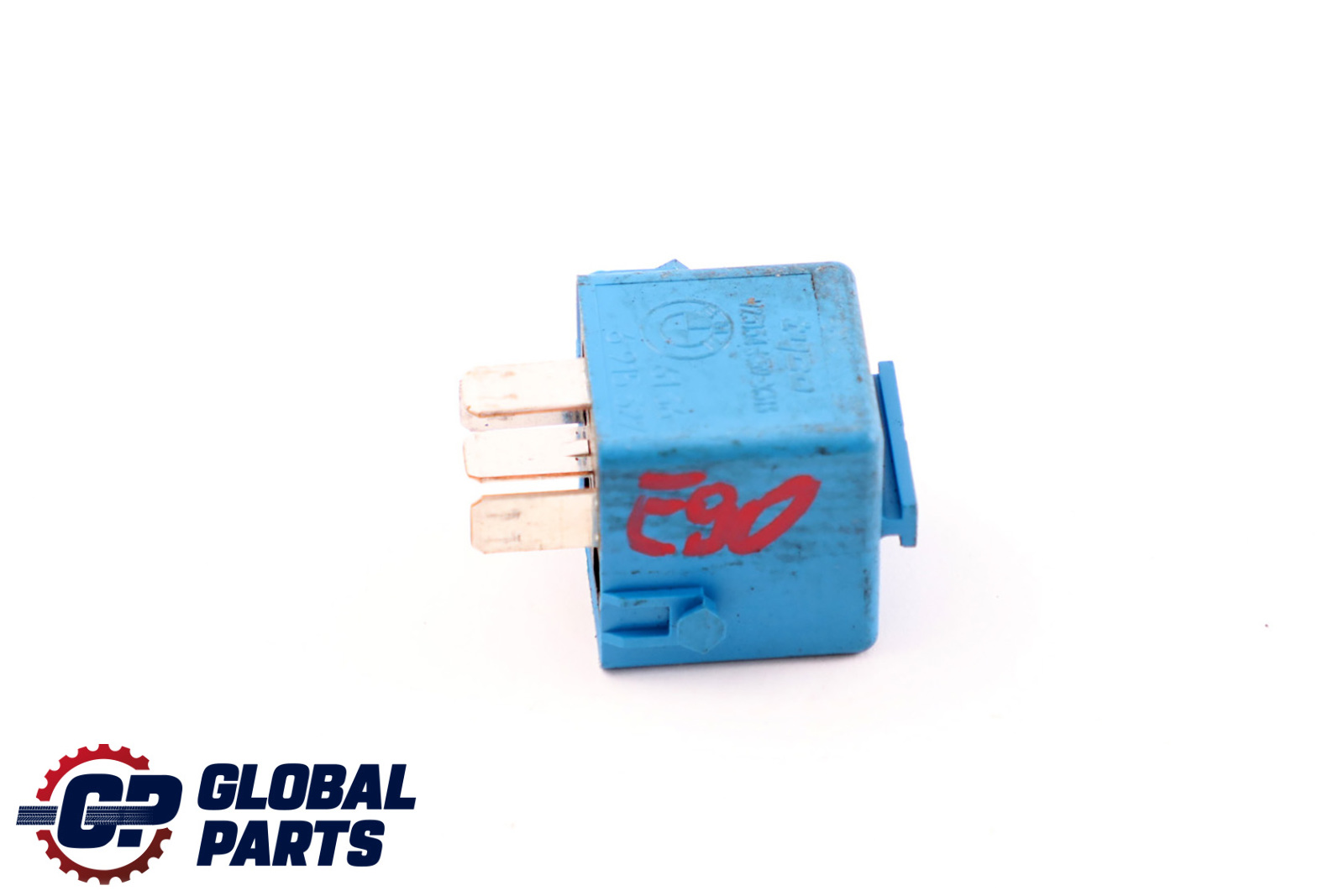 BMW E46 E39 E60 E81 E87 E90 E91 F10 F20 F30 Relay Make Contact Sky Blue 6915327