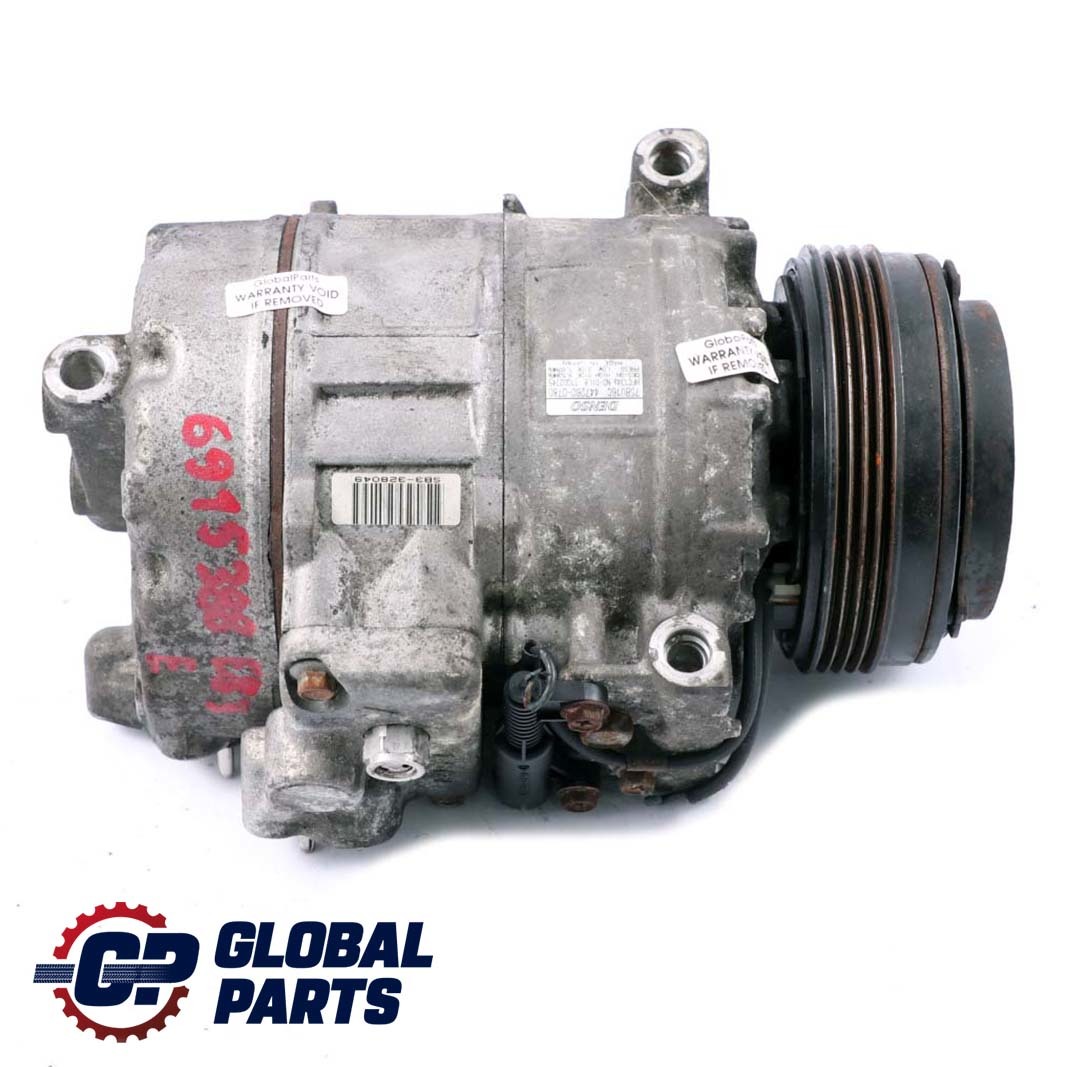 BMW 3 X3 E46 E83 3.0d M57N M57N2 Air Conditioning Compressor A/C 6915388