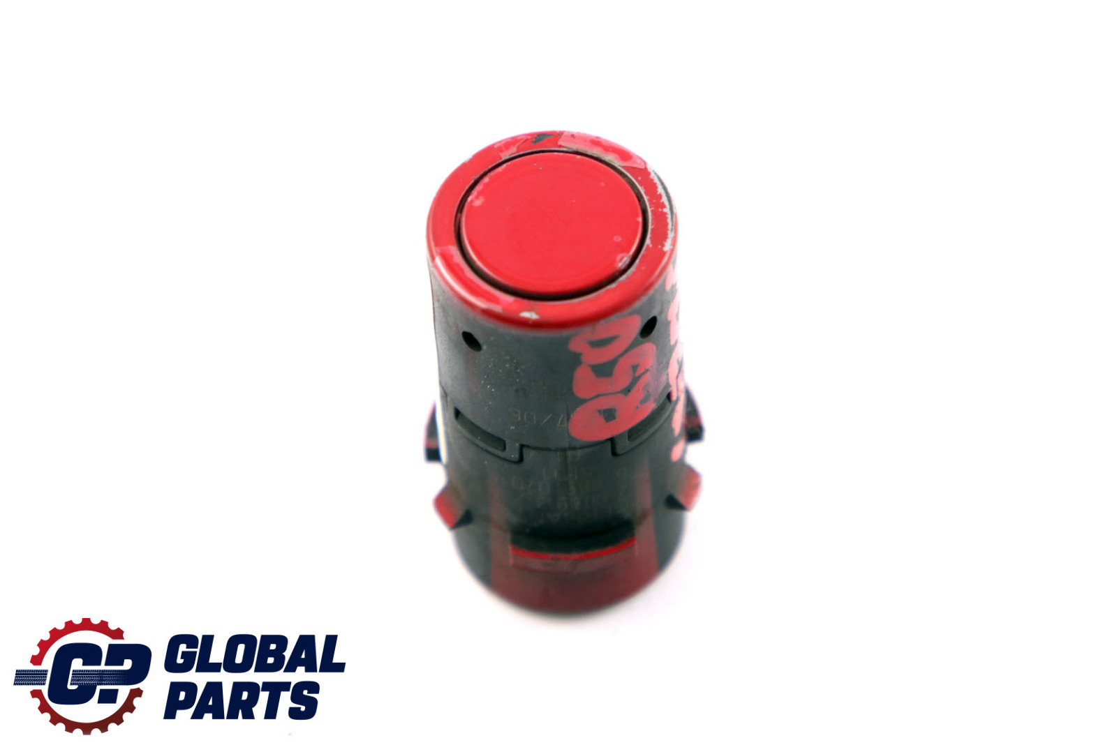 BMW Mini Cooper R50 R53 Rear PDC Ultrasonic Parking Sensor Chili Red - 851