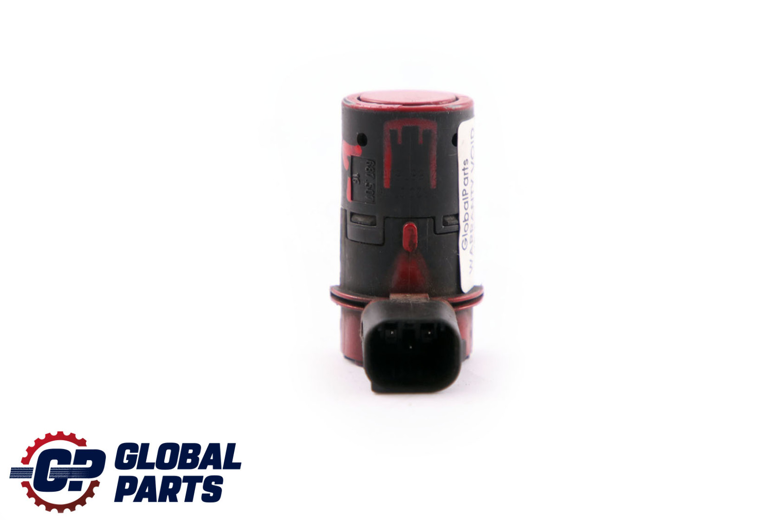 BMW Mini Cooper R50 R53 Rear PDC Ultrasonic Parking Sensor Chili Red - 851