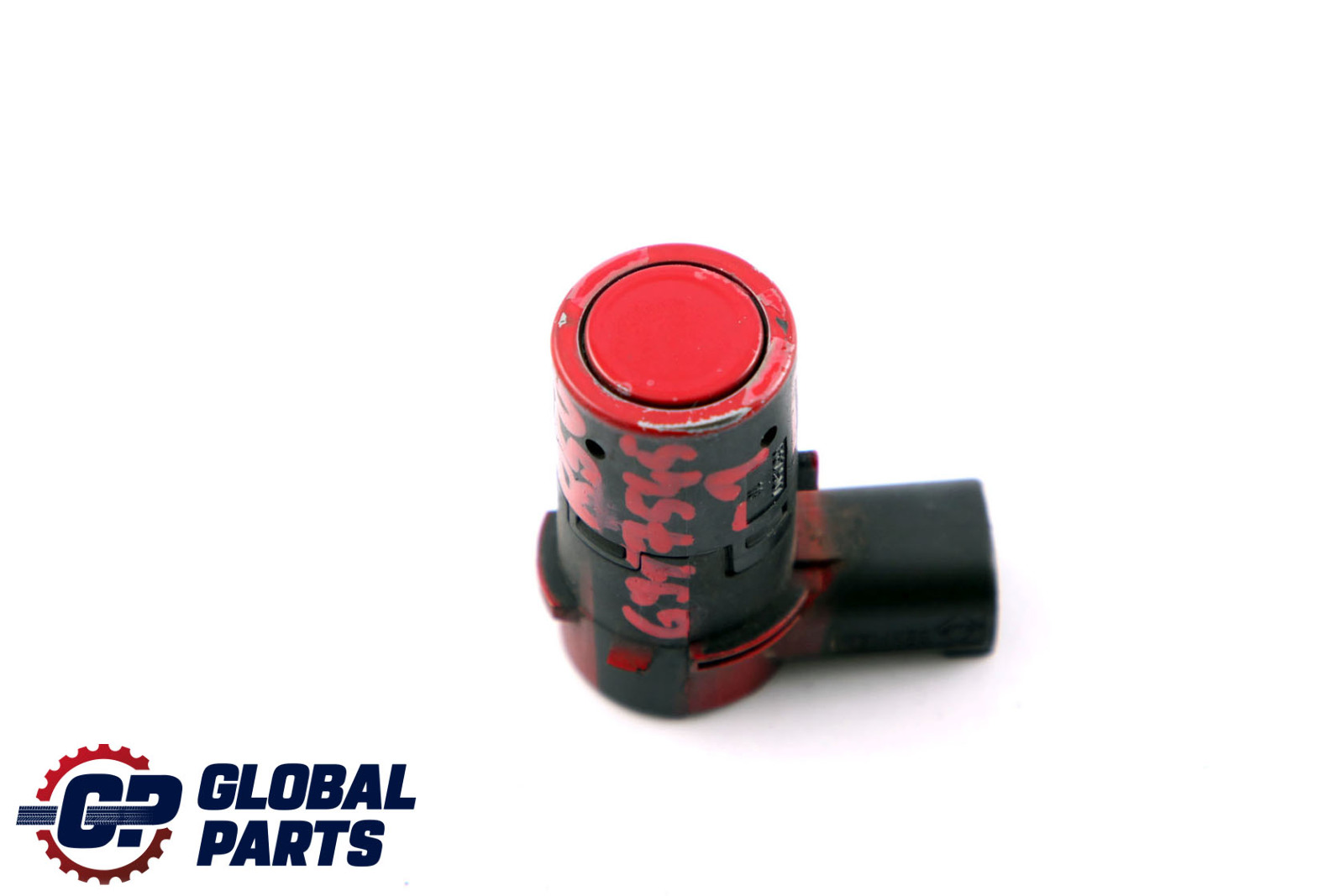 BMW Mini Cooper R50 R53 Rear PDC Ultrasonic Parking Sensor Chili Red - 851