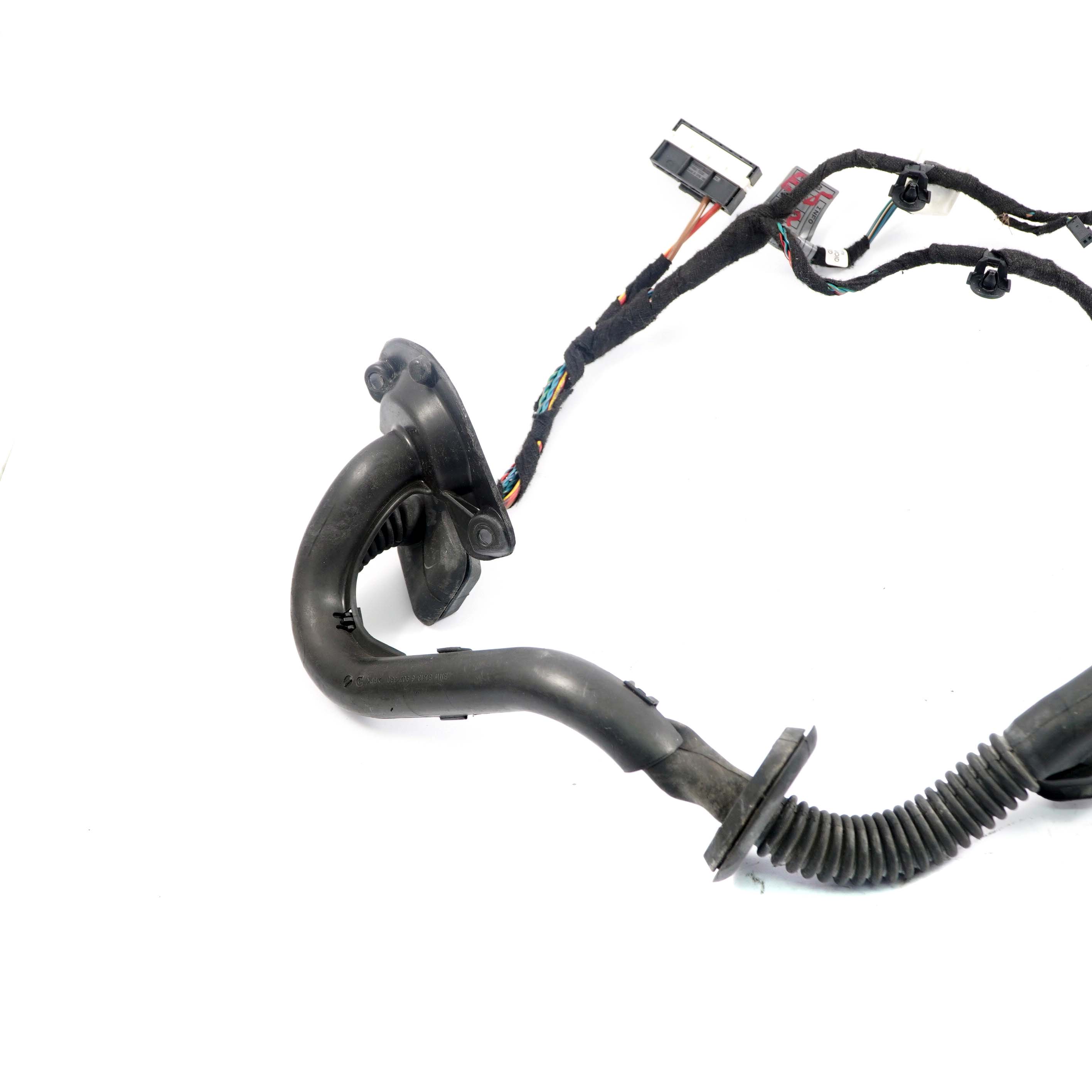 BMW E65 Wiązka Kabel Drzwi Tył 6923713