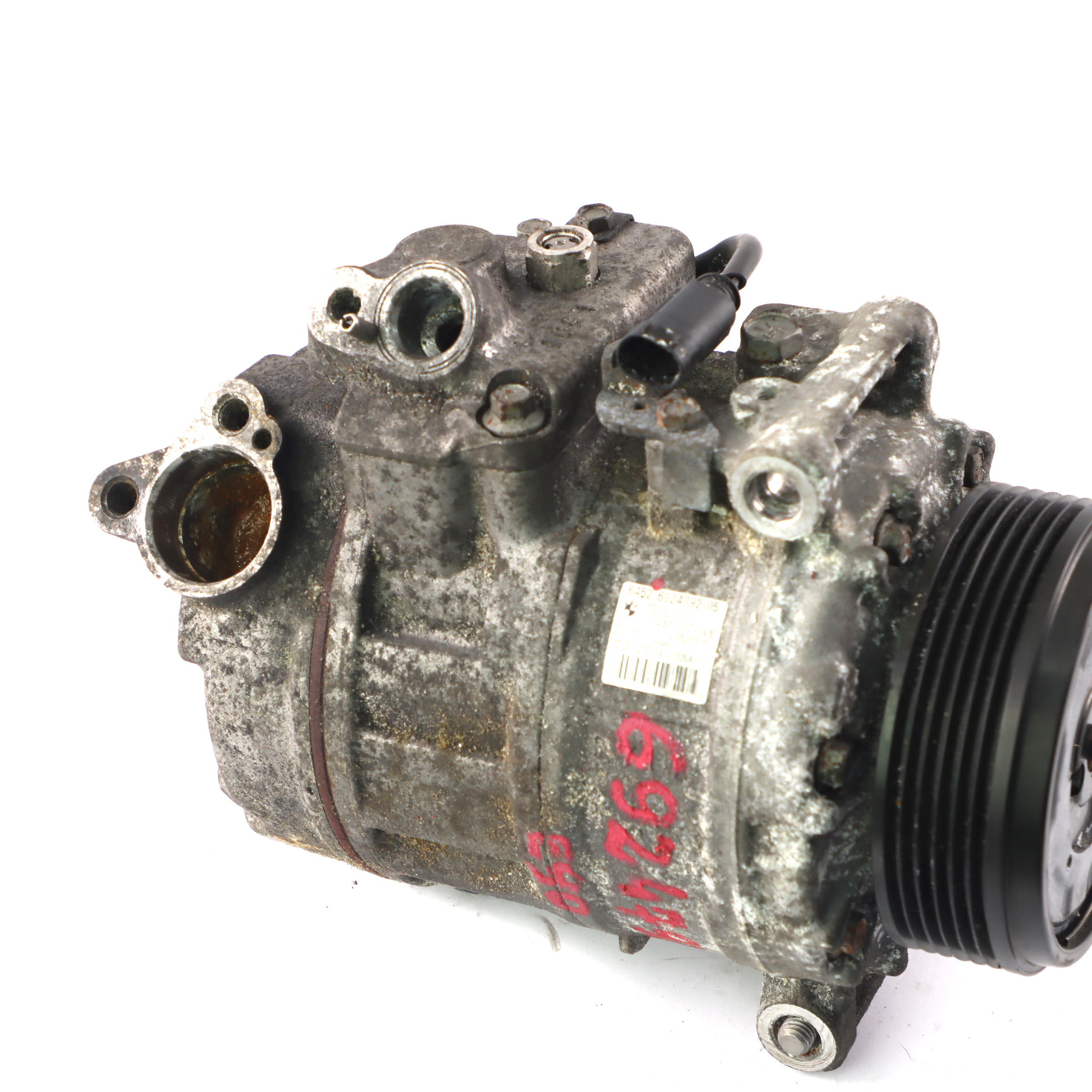 BMW 3 Series E90 E91 E92 E93 LCi M57N2 Diesel Air Conditioner Compressor 6924792