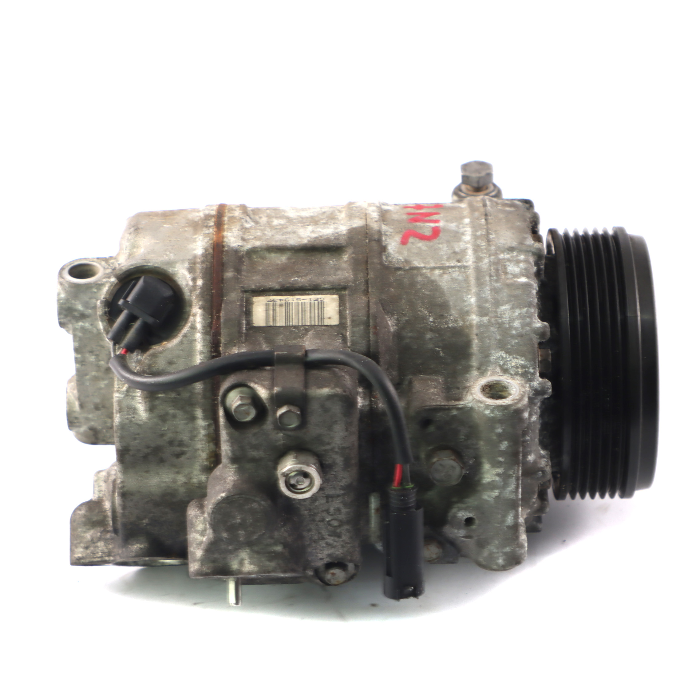 BMW 3 Series E90 E91 E92 E93 LCi M57N2 Diesel Air Conditioner Compressor 6924792