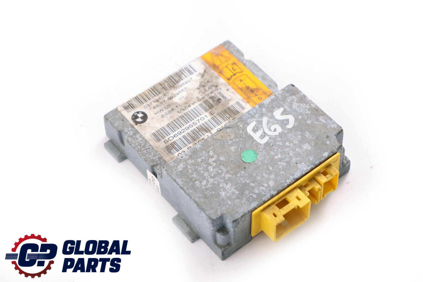 BMW E65 E66 Moduł Sensor Airbag 6929557