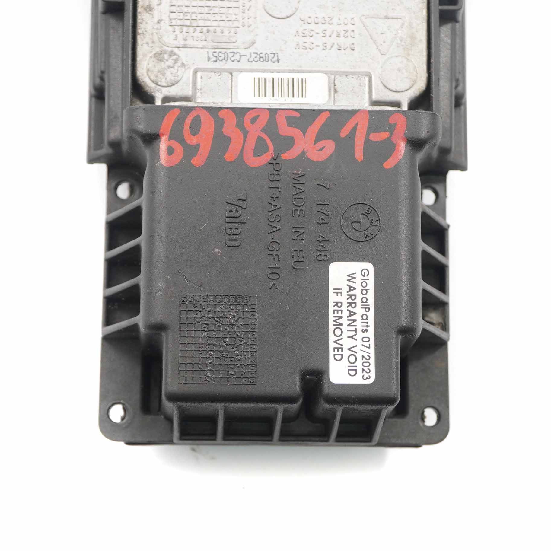 BMW E87 Przetwornica Moduł LED Valeo 7174448