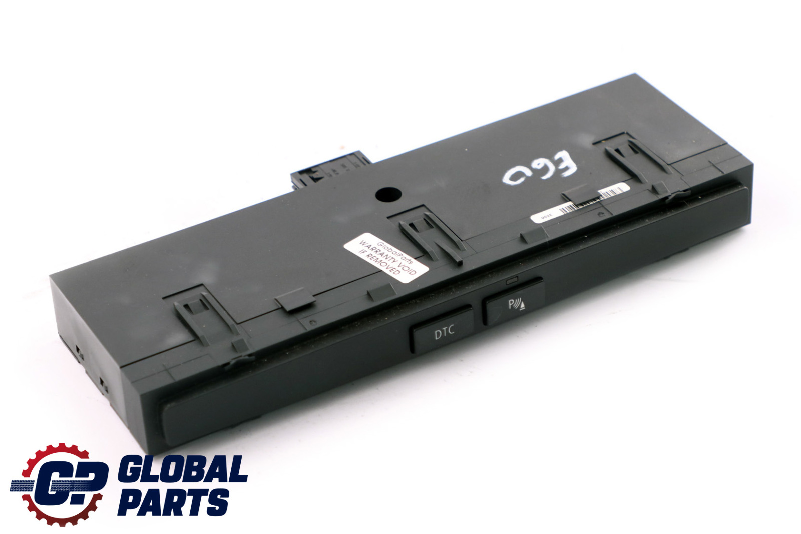 BMW E60 Przełącznik włącznik panel DTC PDC 9134025