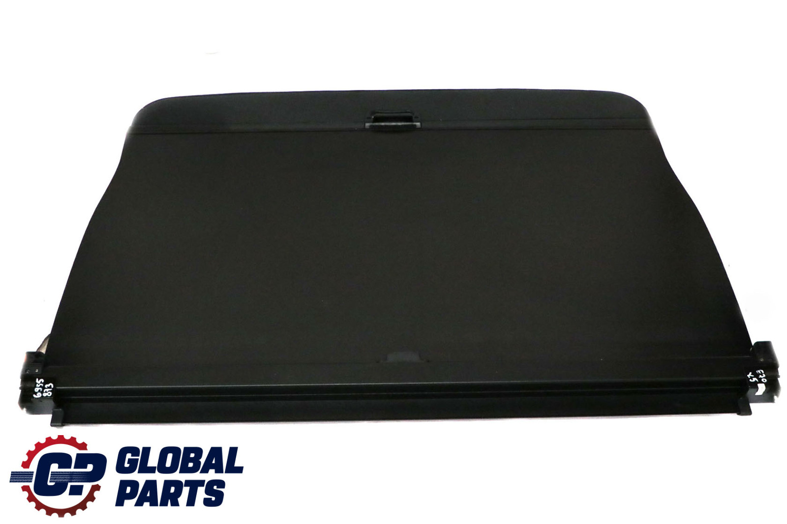 BMW X5 Series E70 Roller Blind Parcel Shelf Trunk Luggage Compartment Antracite