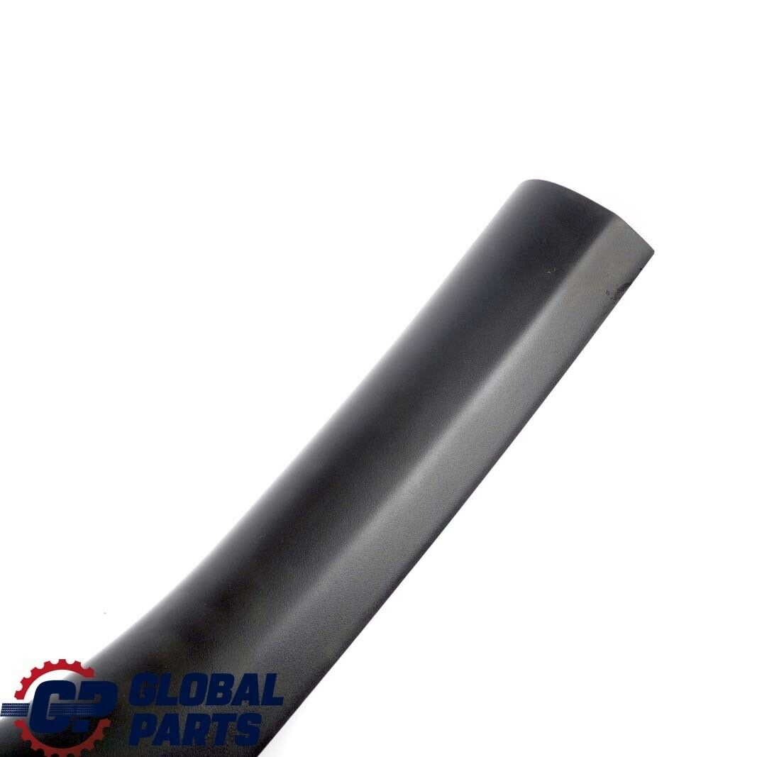 BMW 1 Series E82 E88 Cover Column A Left N/S Black 6962889