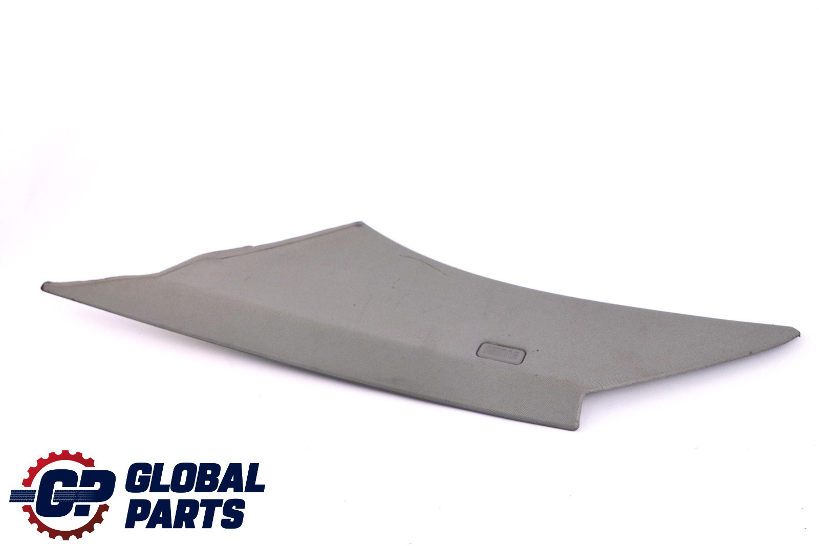 BMW 5 Series E60 E60N LCI Right O/S Column Trim Panel Himmelgrau Grey 7027094