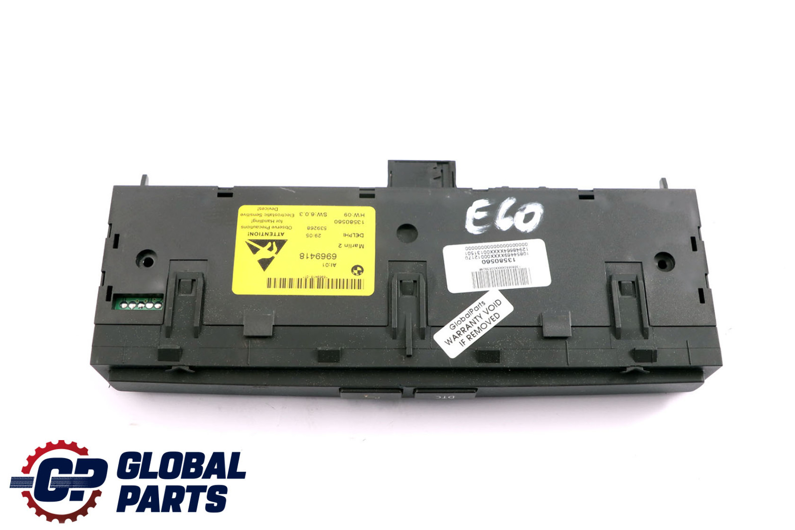 BMW E60 E61 Panel Przycisk DTC PDC 6969418