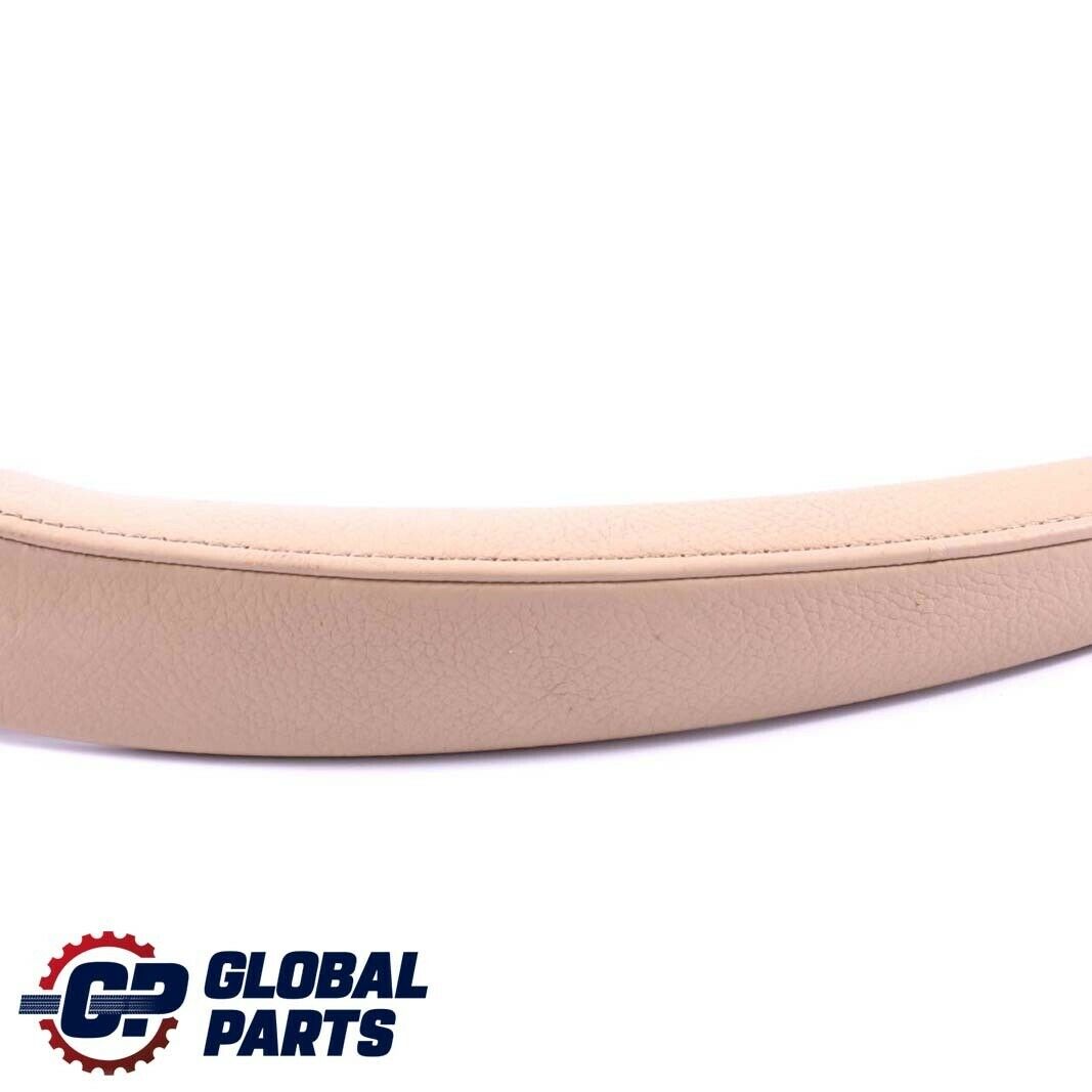 BMW X5 X6 Series E70 E71 Interior Trim Door Pull Cover Left N/S Beige 6970167