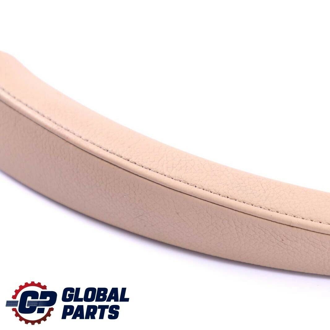 BMW X5 X6 Series E70 E71 Interior Trim Door Pull Cover Left N/S Beige 6970167