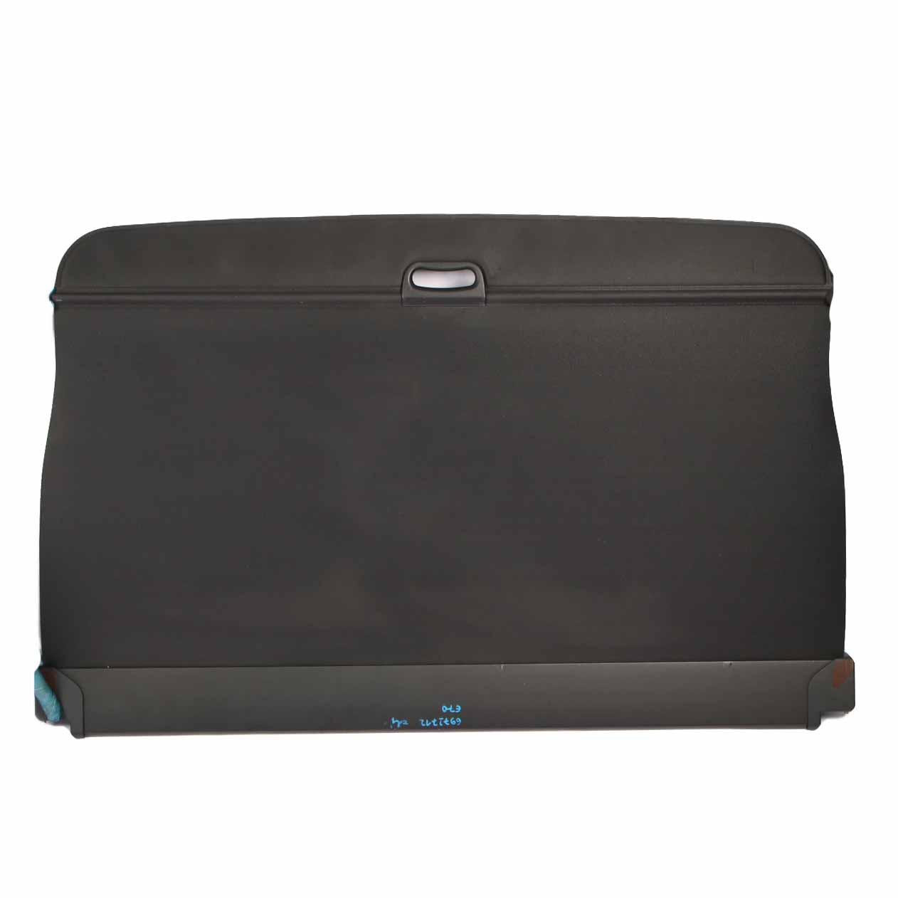 Roller Blind BMW X5 E70 Combination Parcel Shelf Black Anthracite 6972712