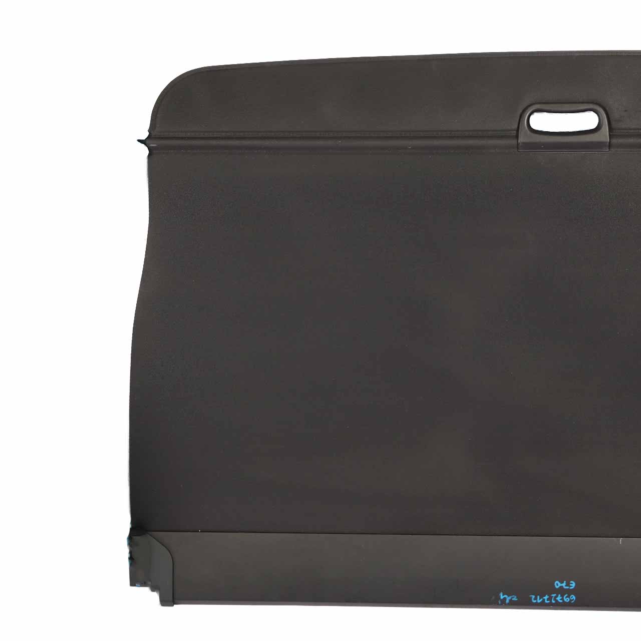 Roller Blind BMW X5 E70 Combination Parcel Shelf Black Anthracite 6972712