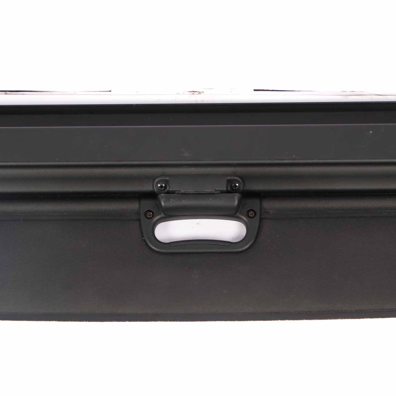 Roller Blind BMW X5 E70 Combination Parcel Shelf Black Anthracite 6972712