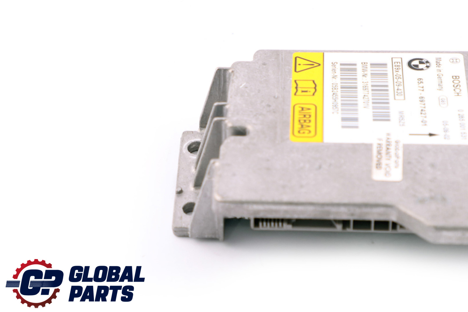 BMW E81 E87 E90 E91 Moduł Sensor Airbag 6977427