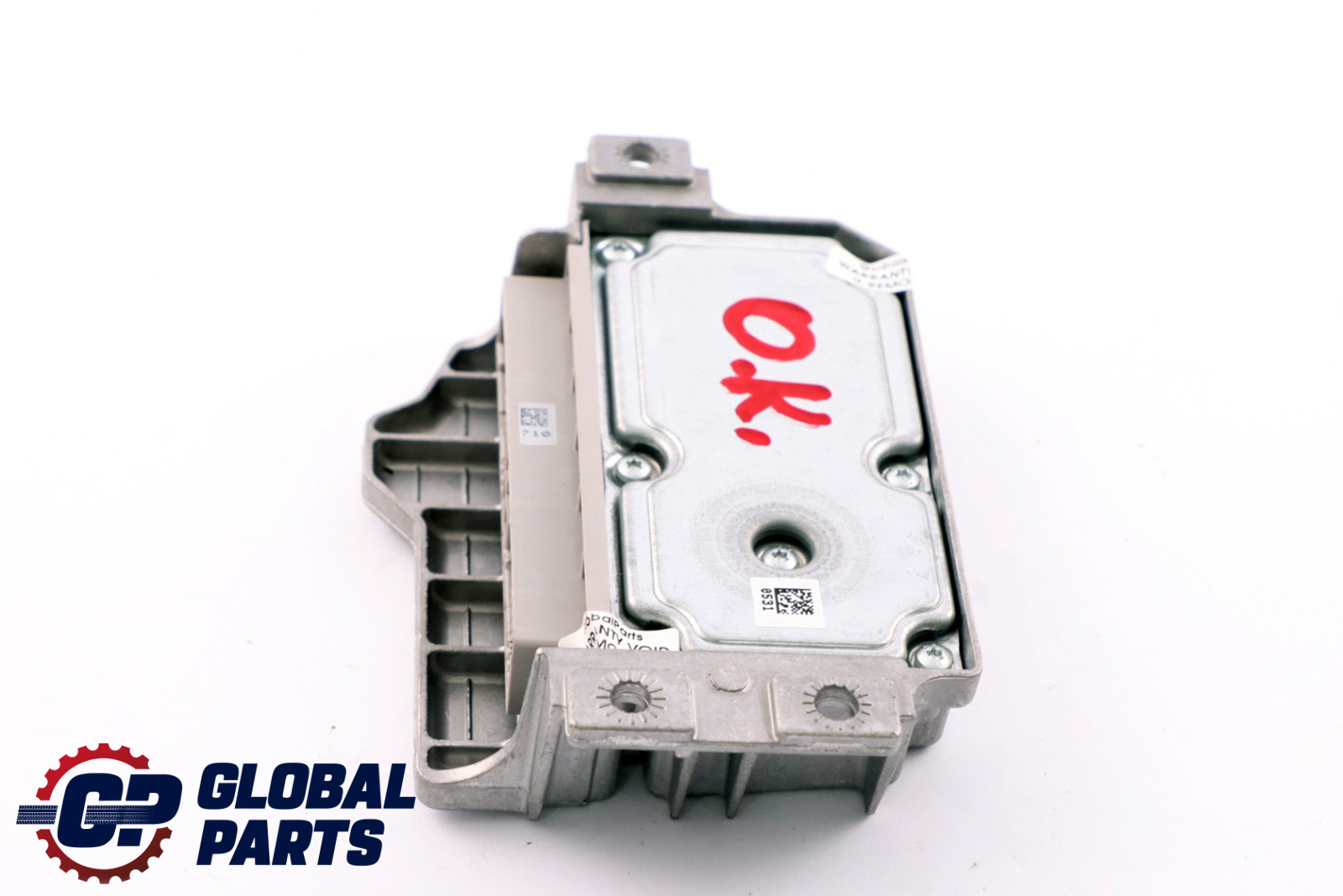 BMW E81 E87 E90 E91 Moduł Sensor Airbag 6977427