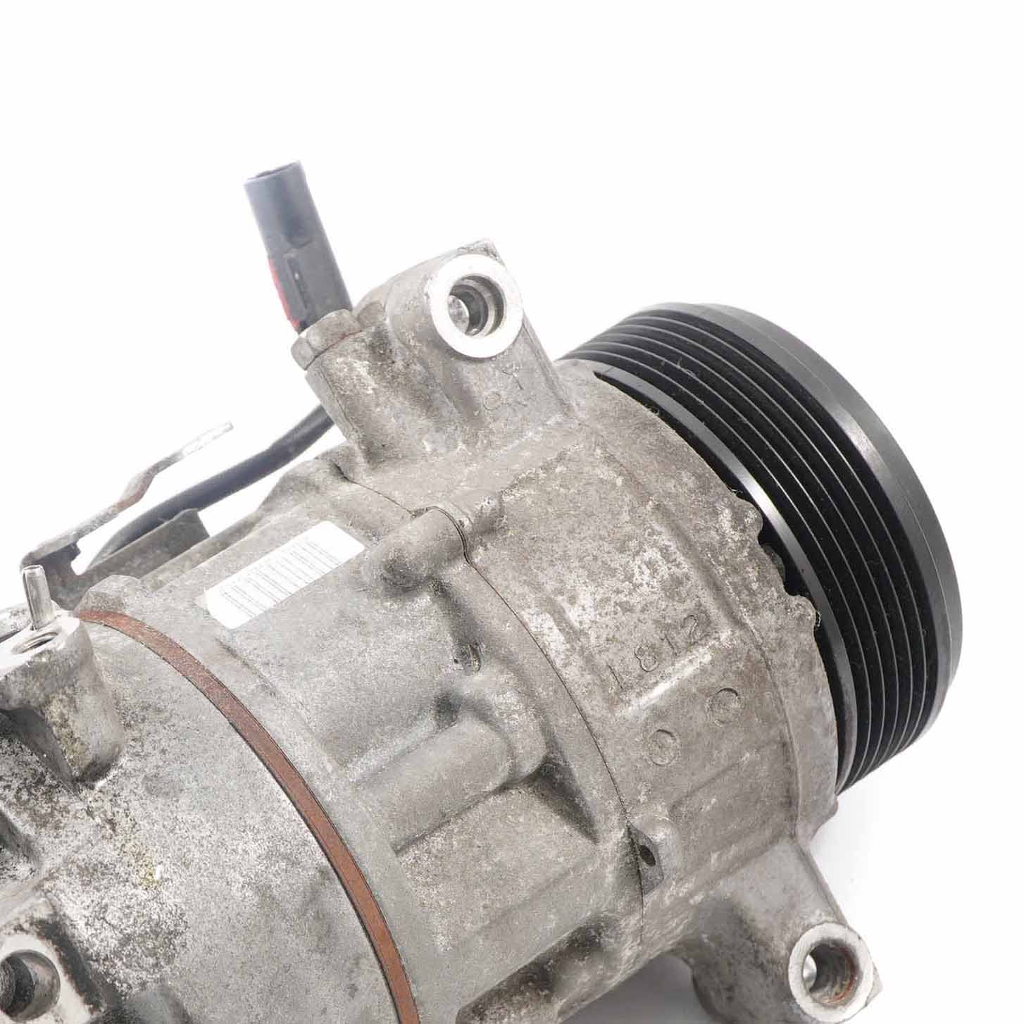 Air Conditioning Compressor BMW E87 E90 E91 Diesel M47N2 A/C Pump 6987766