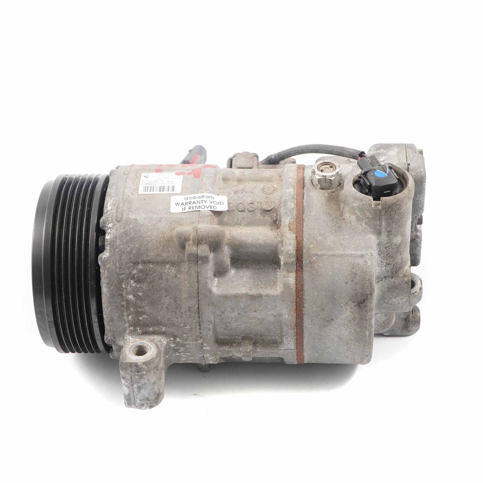 Air Conditioning Compressor BMW E87 E90 E91 Diesel M47N2 A/C Pump 6987766