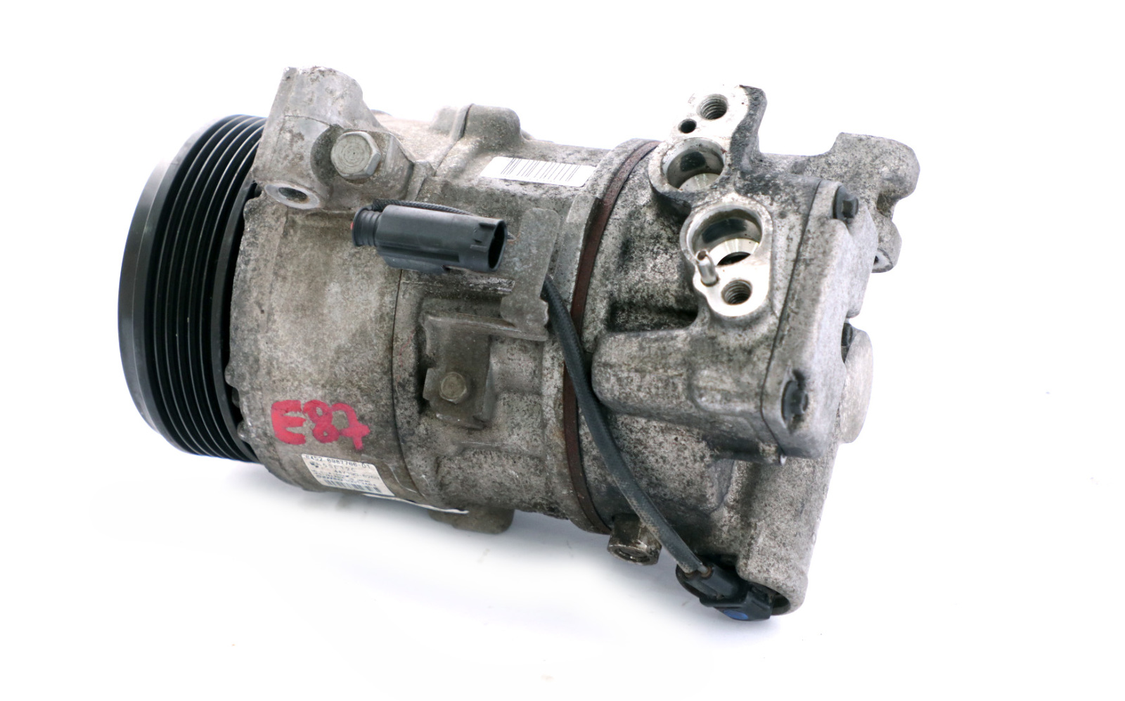 BMW E87 E90 E91 Diesel M47N2 Air Conditioning A/C Compressor Pump 6987766