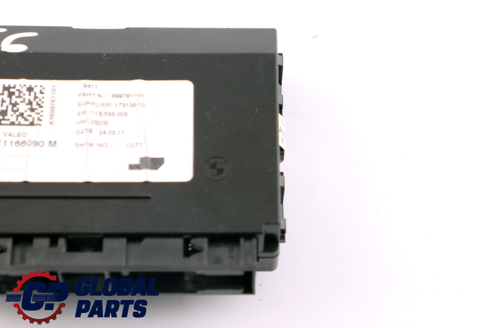 BMW F20 F30 MINI F55 F56 Control Unit Air Conditioning Module 6997611