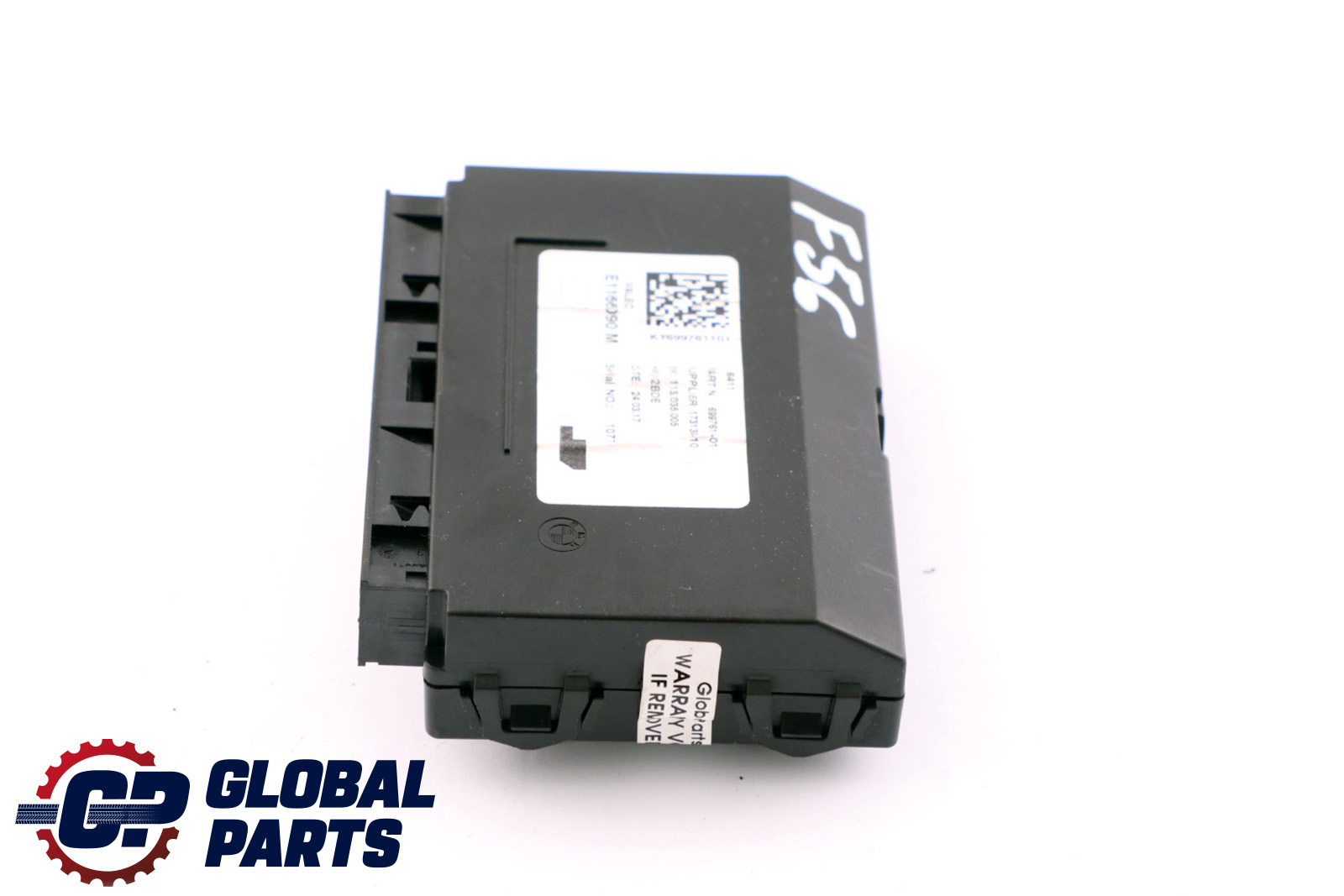 BMW F20 F30 MINI F55 F56 Control Unit Air Conditioning Module 6997611