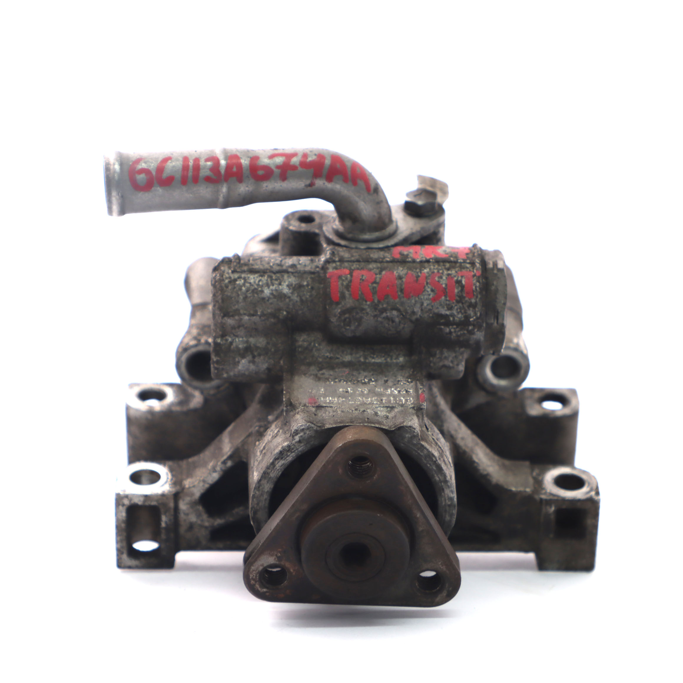 Ford Transit MK7 Diesel Pompa Hydrauliczna Wspomagania 6C11-3A674-AA