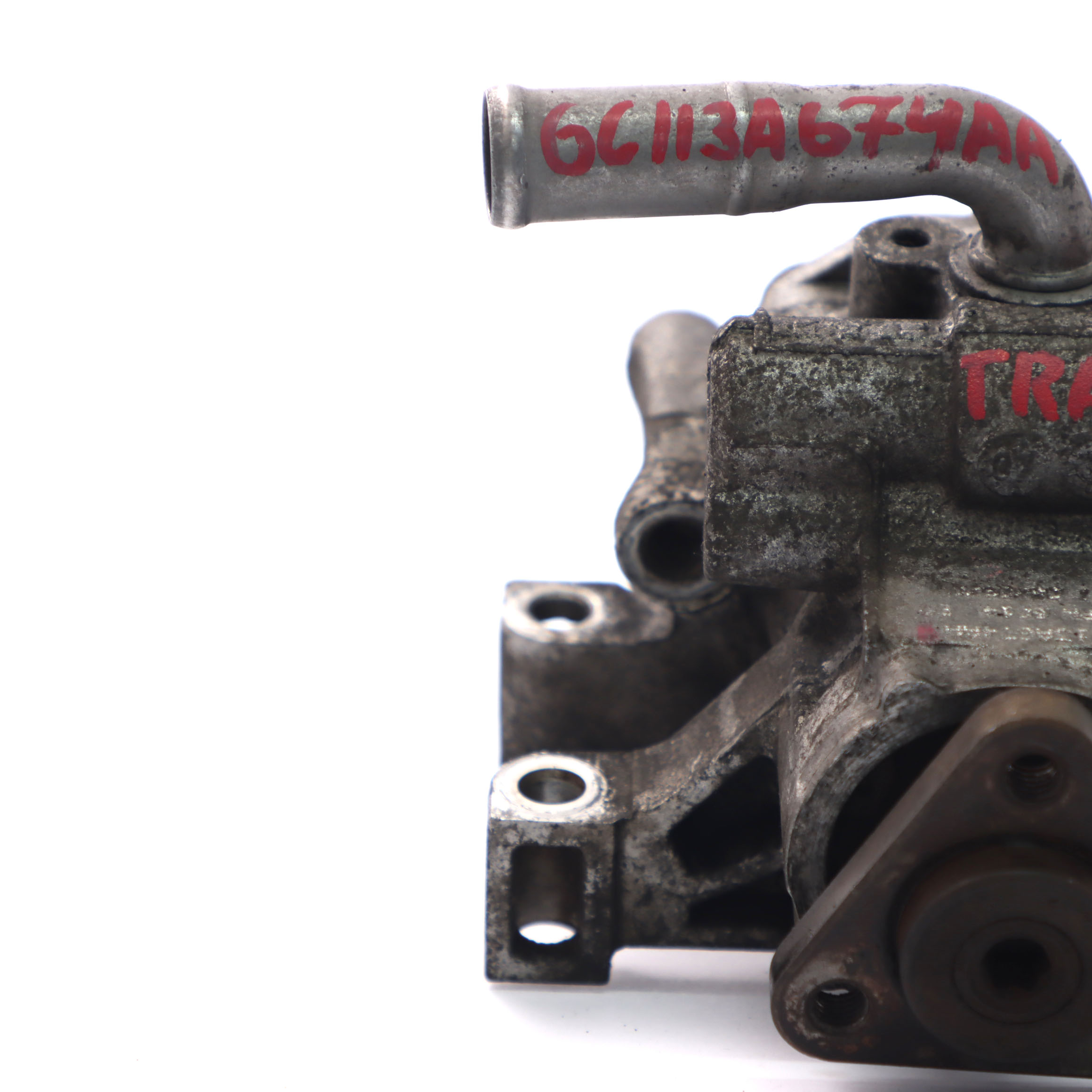 Ford Transit MK7 Diesel Pompa Hydrauliczna Wspomagania 6C11-3A674-AA