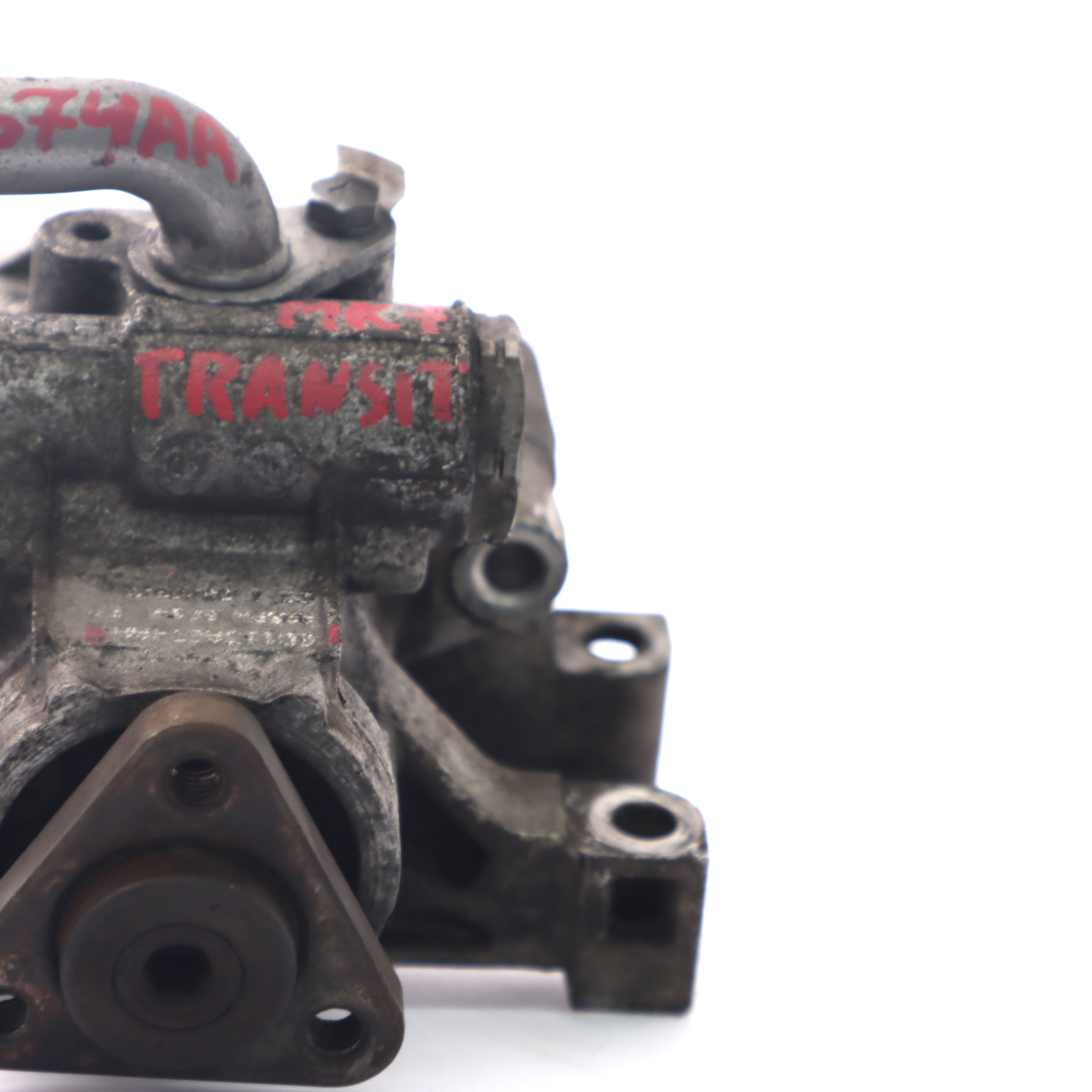 Ford Transit MK7 Diesel Pompa Hydrauliczna Wspomagania 6C11-3A674-AA