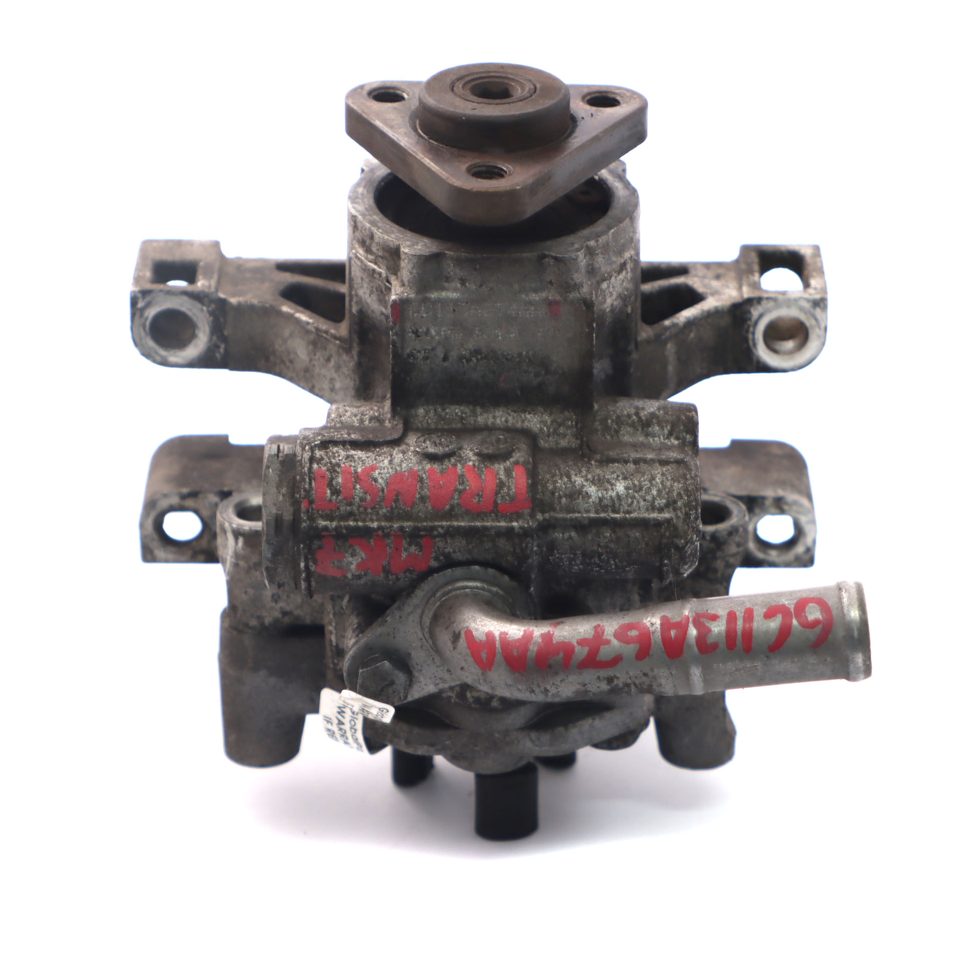 Ford Transit MK7 Diesel Pompa Hydrauliczna Wspomagania 6C11-3A674-AA