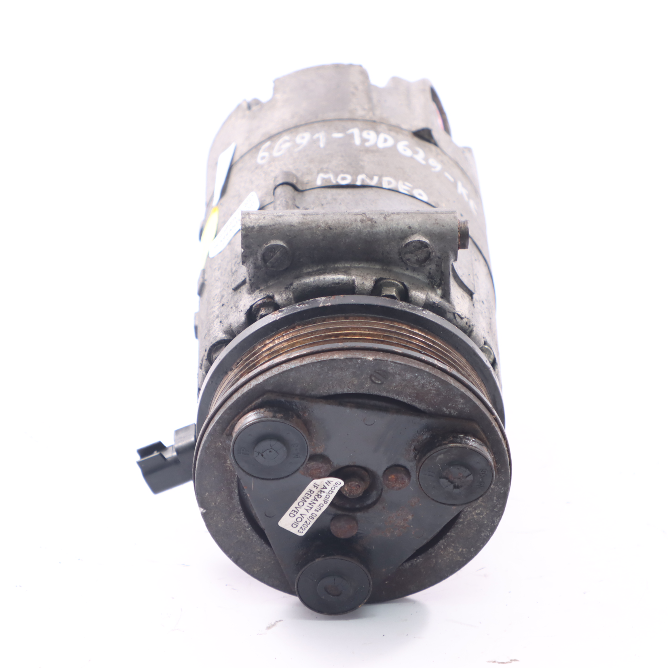 Air Conditioning Compressor Ford Mondeo MK4 A/C Pump 6G91-19D629-KC