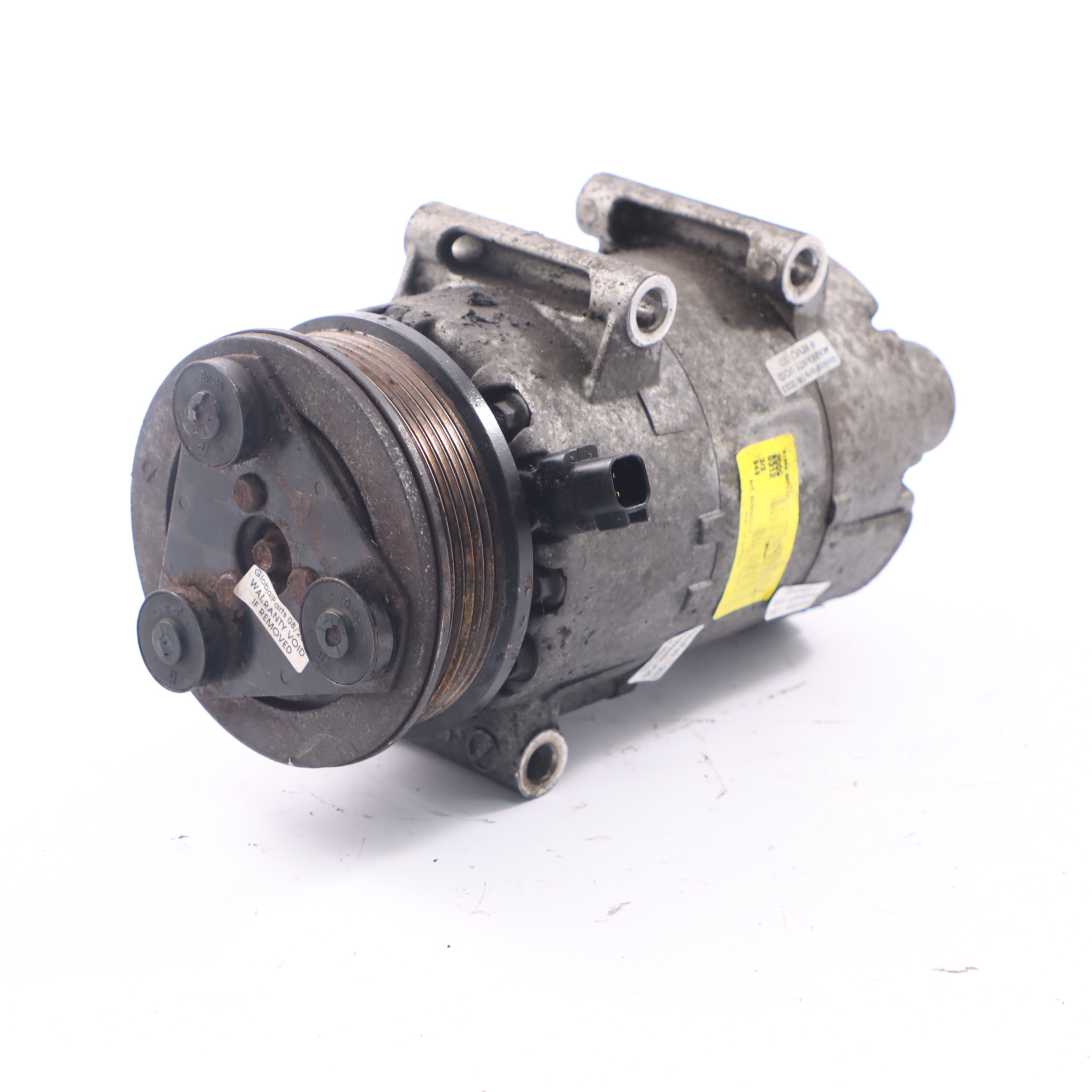 Air Conditioning Compressor Ford Mondeo MK4 A/C Pump 6G91-19D629-KC