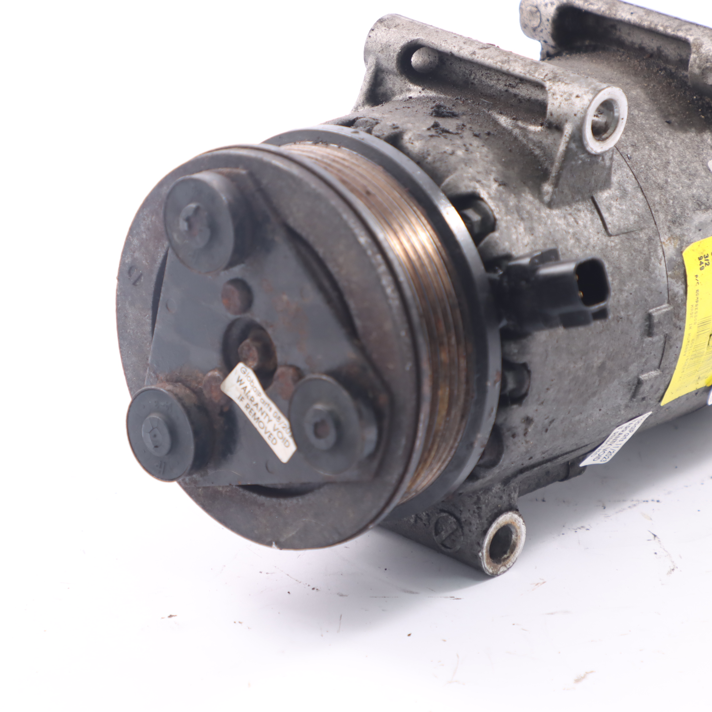 Air Conditioning Compressor Ford Mondeo MK4 A/C Pump 6G91-19D629-KC