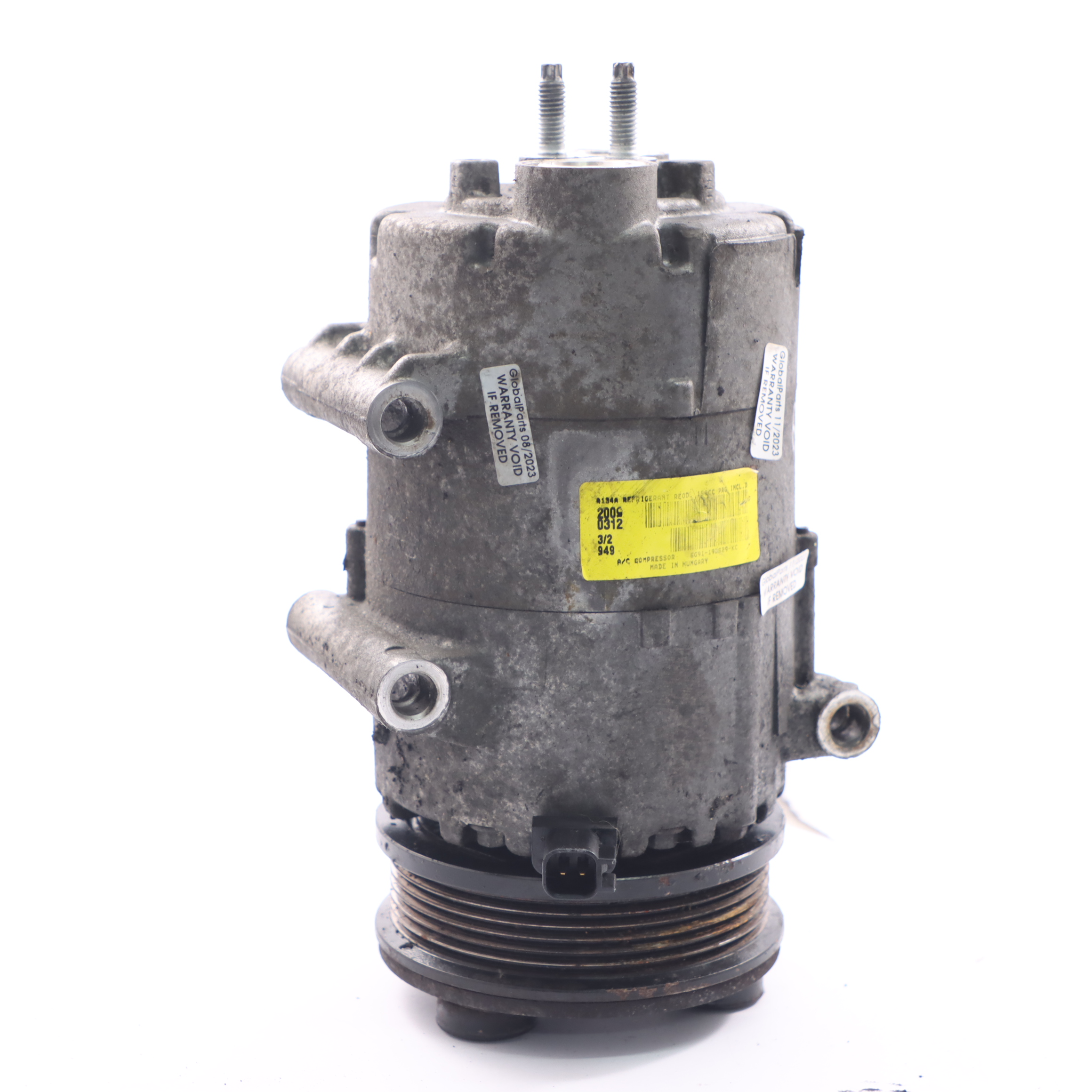 Air Conditioning Compressor Ford Mondeo MK4 A/C Pump 6G91-19D629-KC