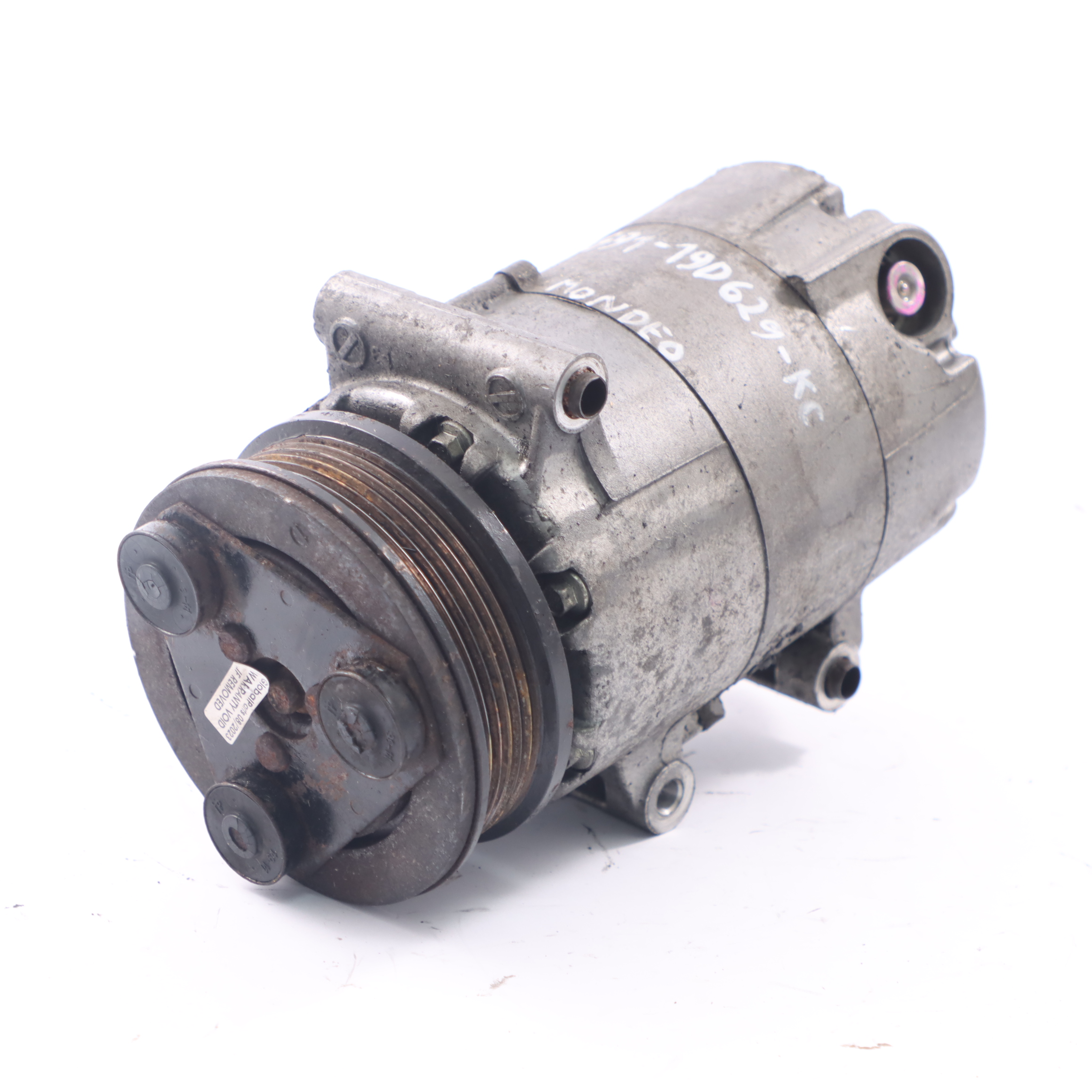 Air Conditioning Compressor Ford Mondeo MK4 A/C Pump 6G91-19D629-KC