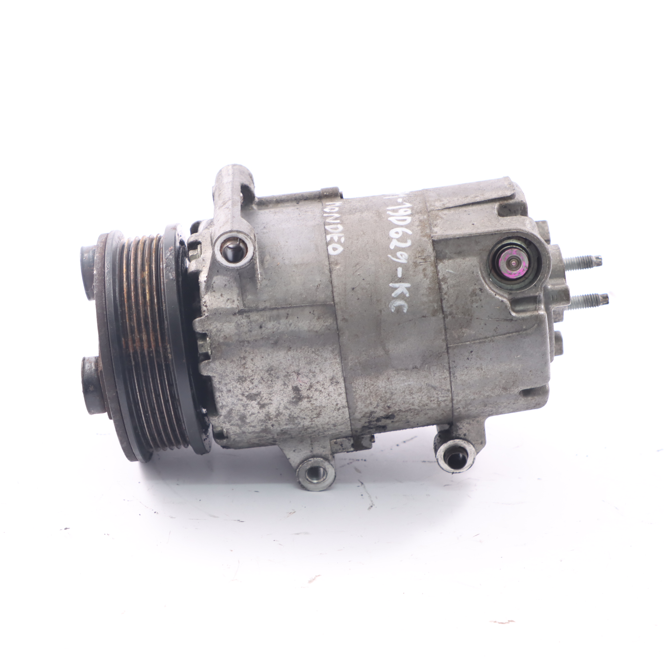 Air Conditioning Compressor Ford Mondeo MK4 A/C Pump 6G91-19D629-KC