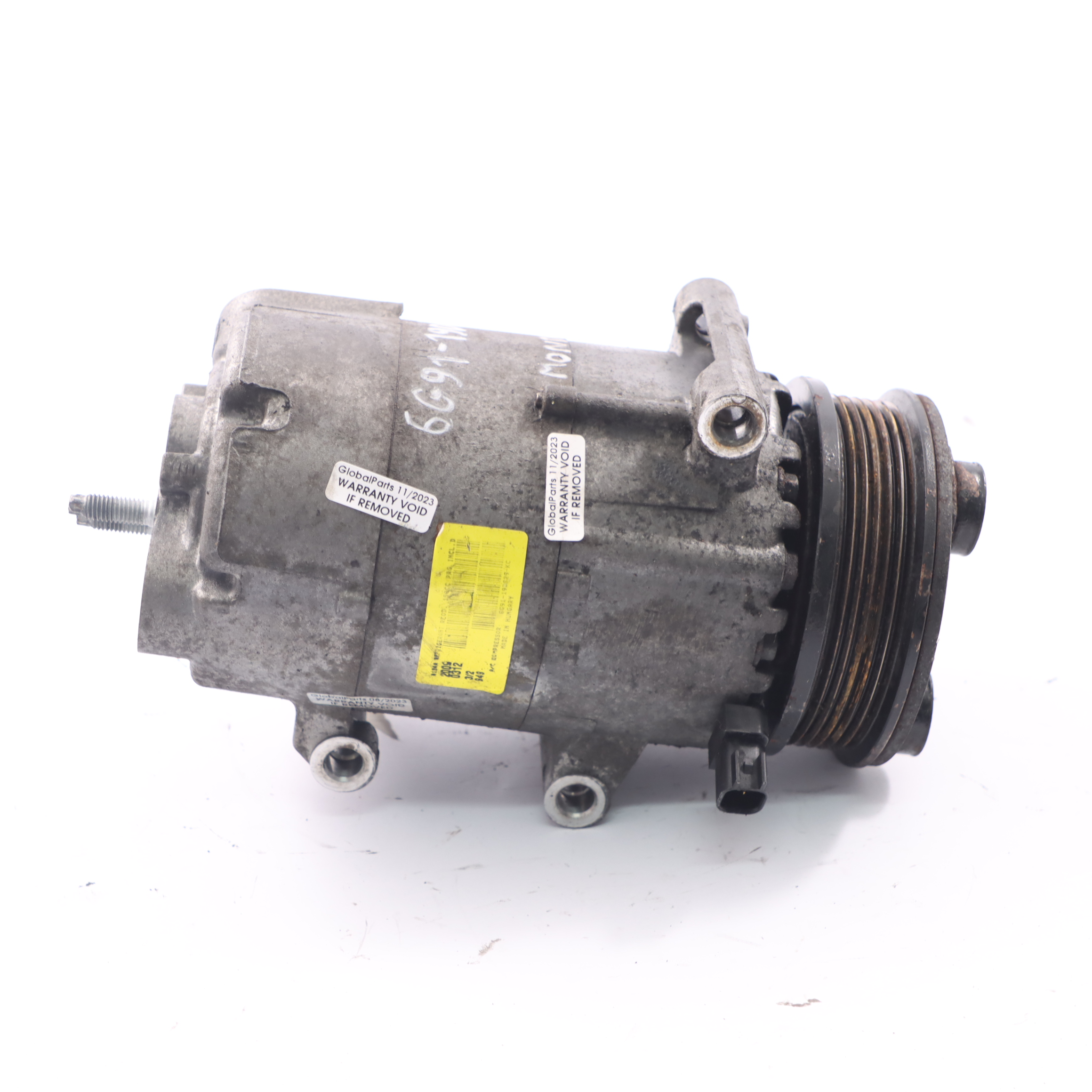 Air Conditioning Compressor Ford Mondeo MK4 A/C Pump 6G91-19D629-KC