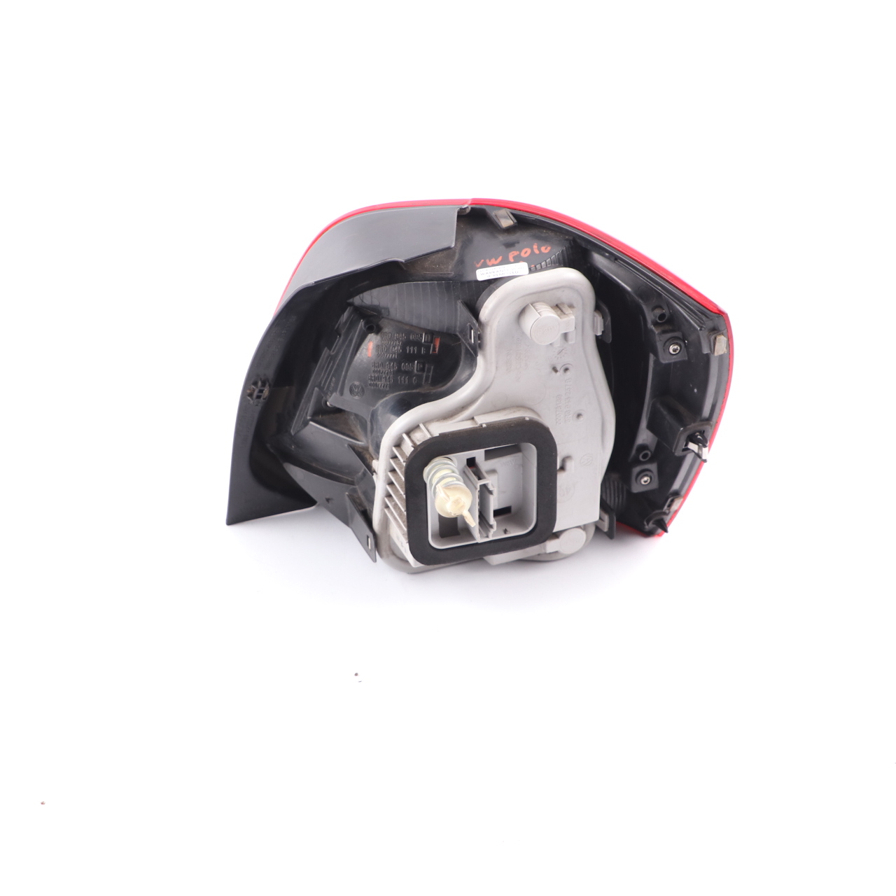 VW Volkswagen Polo 6R 5 Lampa Tylna Lewa Tył Lewy 6R0945095P