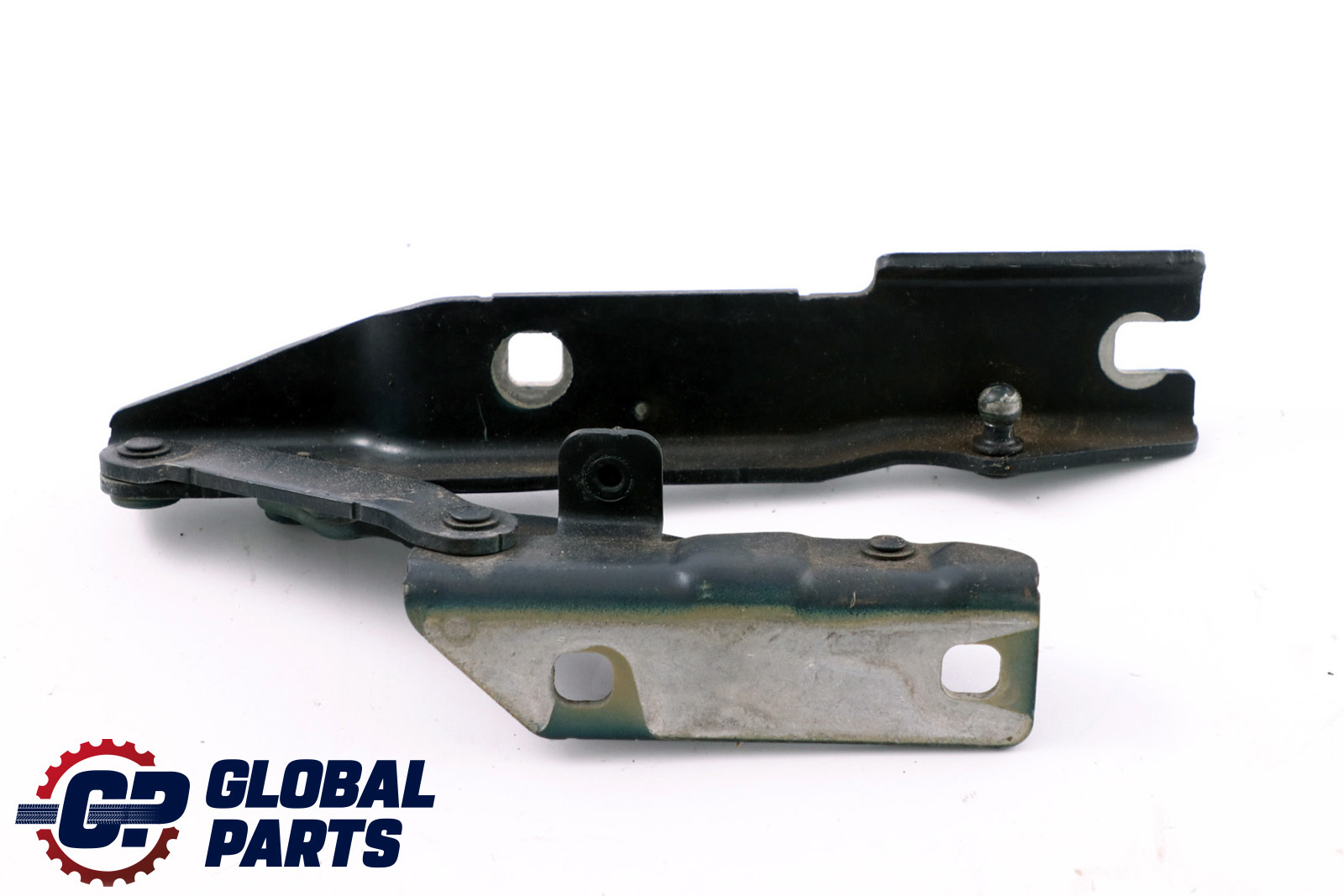 BMW 5 Series E60 E61 Left Engine Hood Hinge N/S Blue 7008727