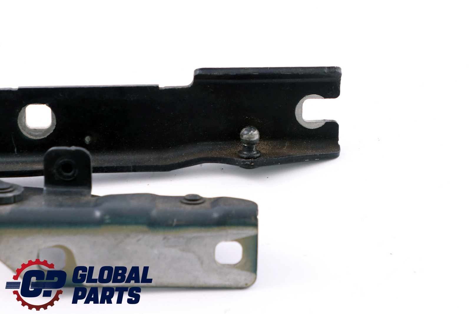 BMW 5 Series E60 E61 Left Engine Hood Hinge N/S Blue 7008727