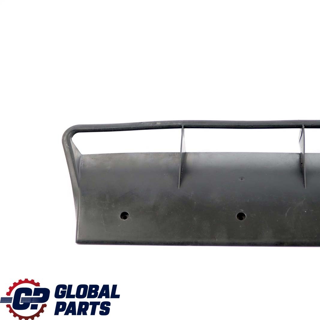 BMW X5 E39 E53 Front Diffuser Air Guide Channel Lower 7016169