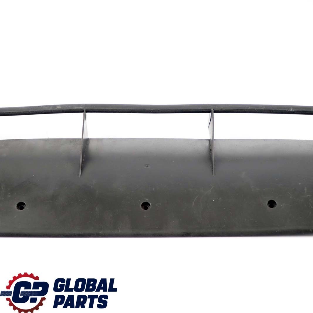 BMW X5 E39 E53 Front Diffuser Air Guide Channel Lower 7016169