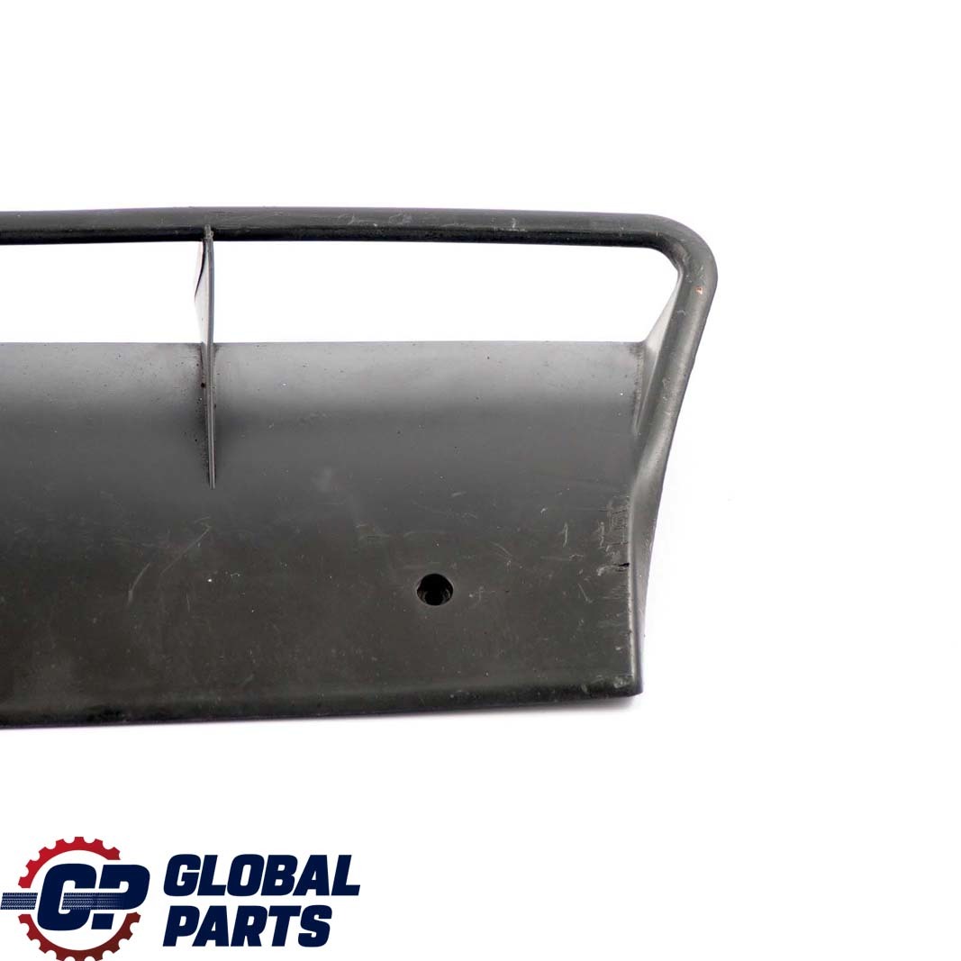 BMW X5 E39 E53 Front Diffuser Air Guide Channel Lower 7016169