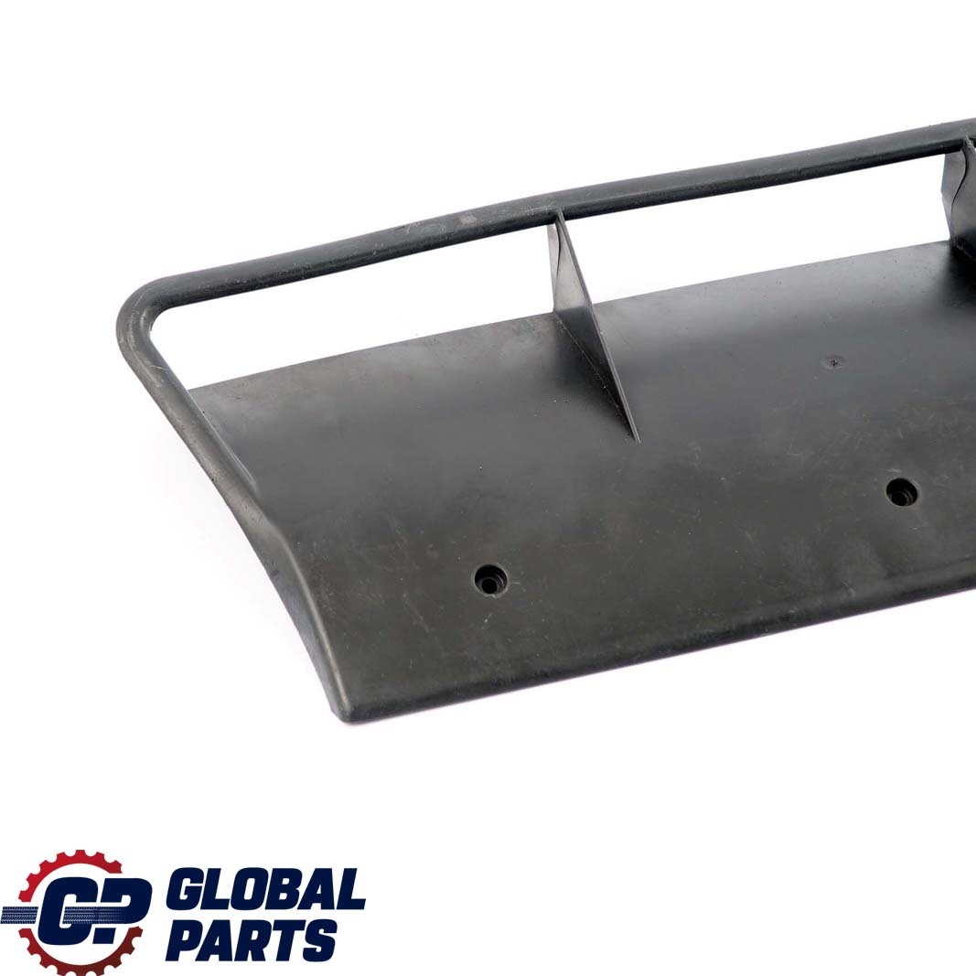 BMW X5 E39 E53 Front Diffuser Air Guide Channel Lower 7016169