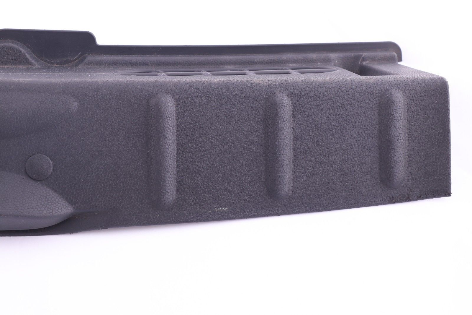 Mini Cooper R50 R53 Trunk Luggage Loading Sill Cover Black 7029322