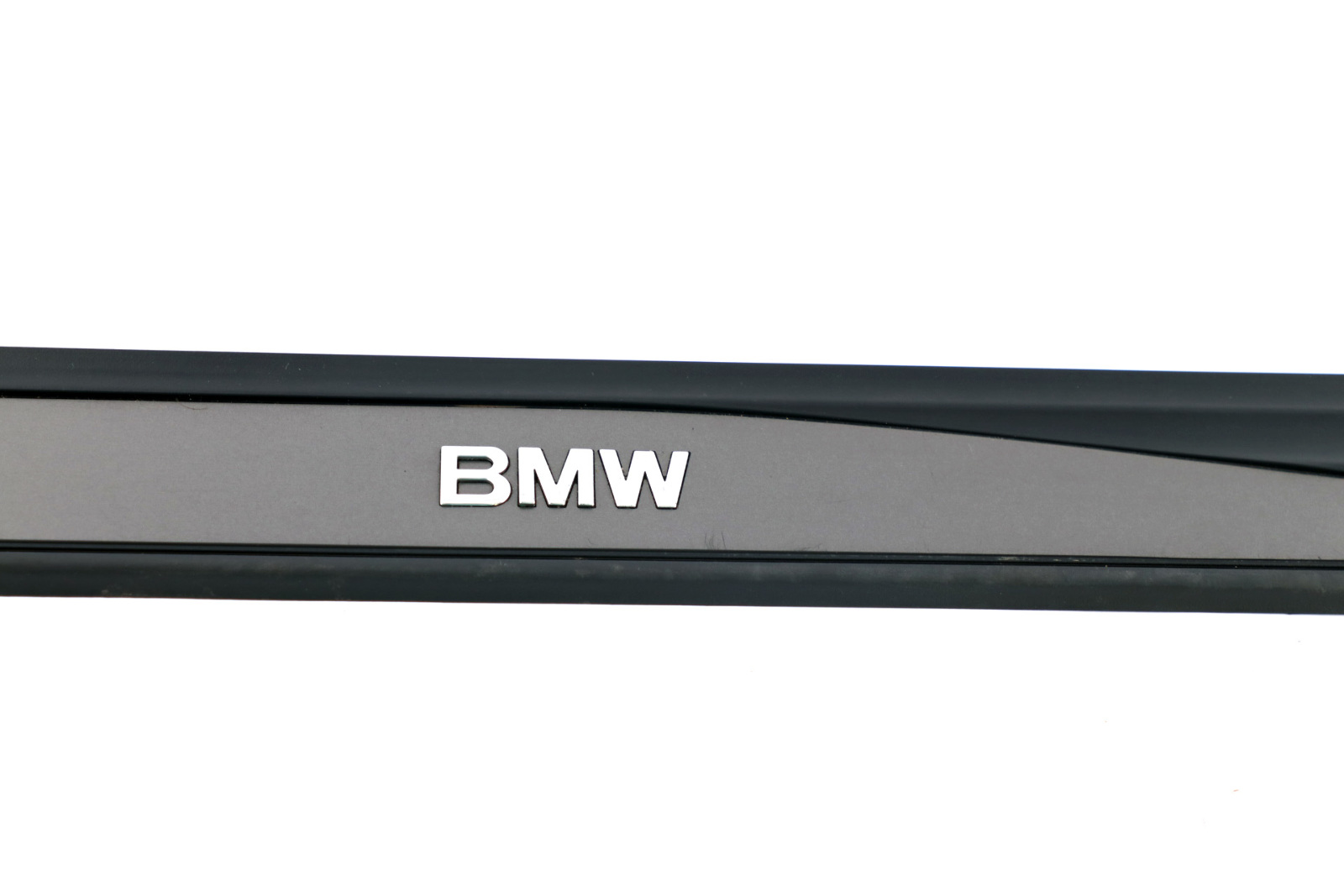 BMW E60 E61 LCI Listwa Nakładka Progowa Przednia Lewa Przód Lewy 7034303