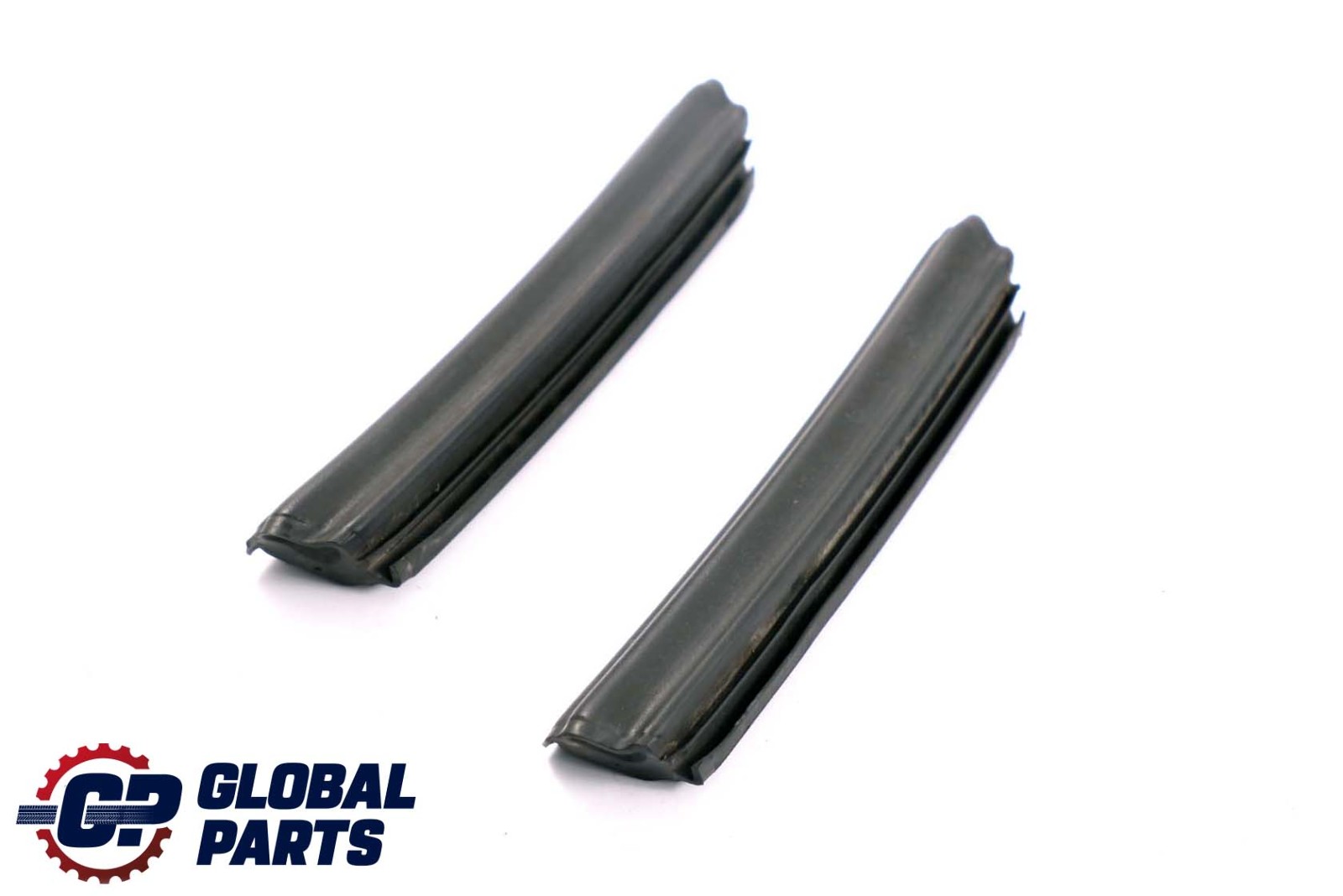 BMW Z4 E85 Roadster Channel Seal Window Guide Centre Left Right Set Roof Top