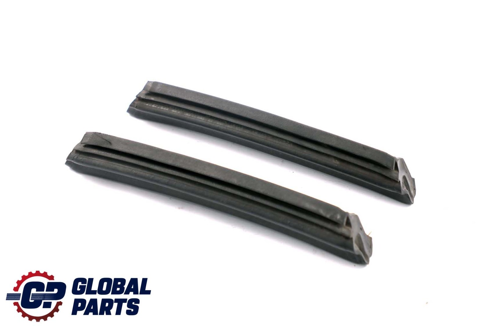 BMW Z4 E85 Roadster Channel Seal Window Guide Centre Left Right Set Roof Top